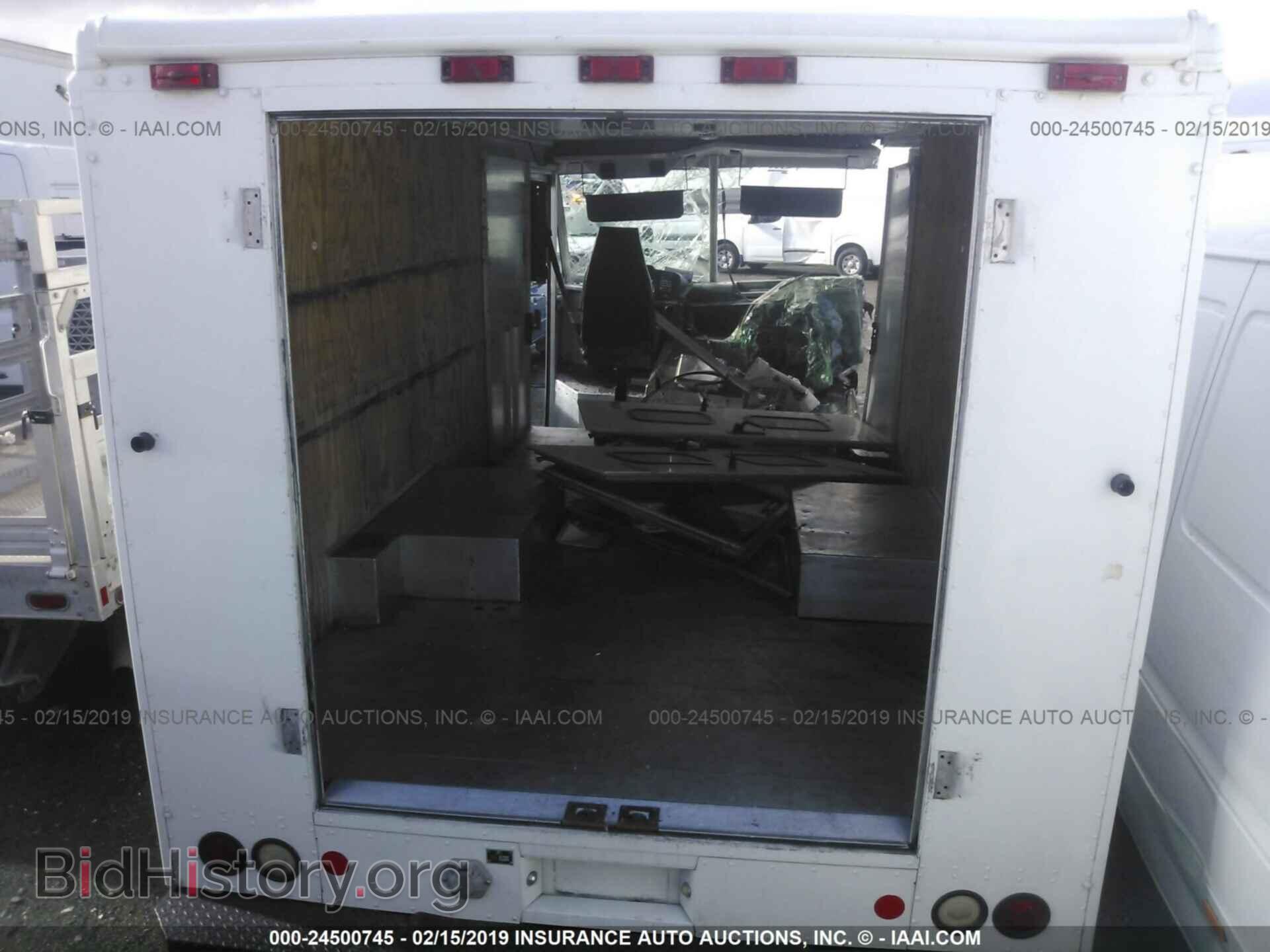 2004 FORD ECONOLINE - VIN: 1FCLE49L24HB25673 - Photo 8