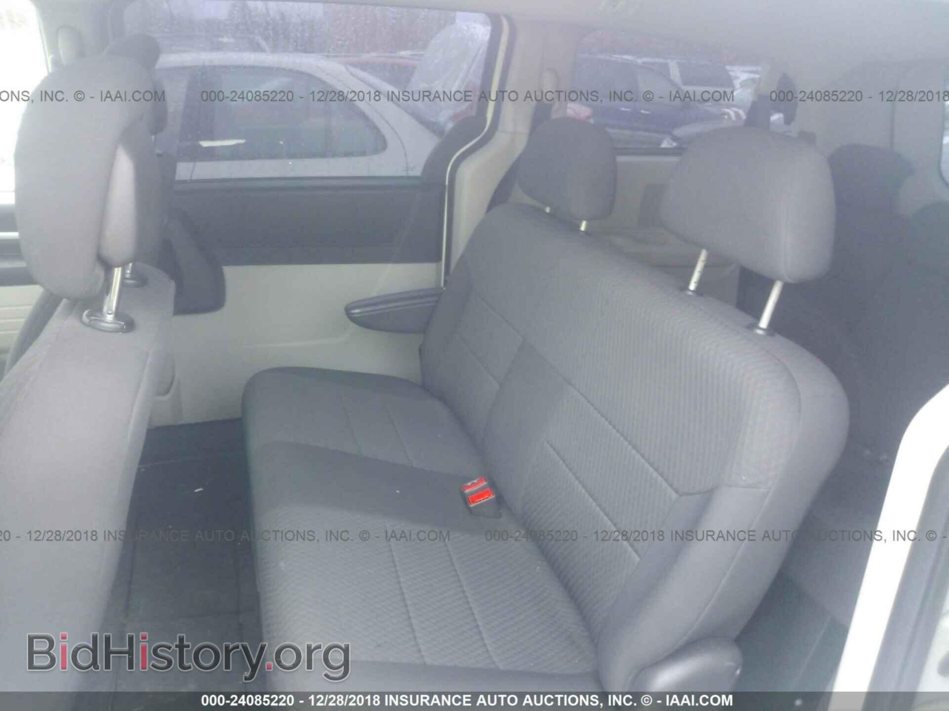 2010 DODGE GRAND CARAVAN - VIN: 2D4RN4DE3AR334507 - Фото 8