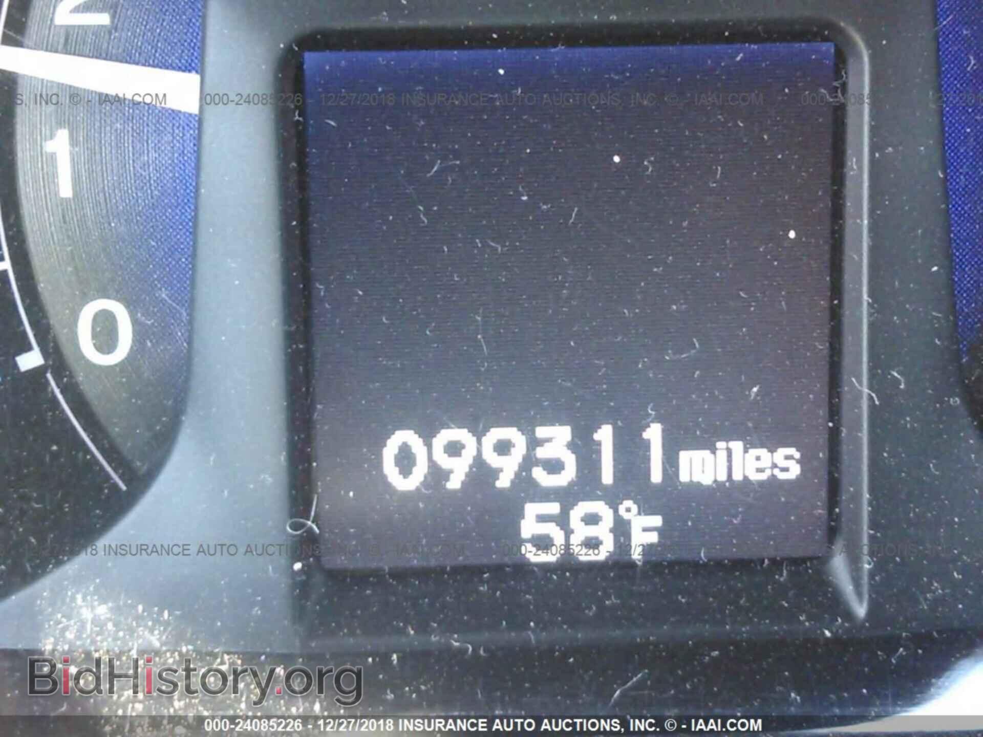 2010 HONDA INSIGHT - VIN: JHMZE2H77AS025892 - Фото 7