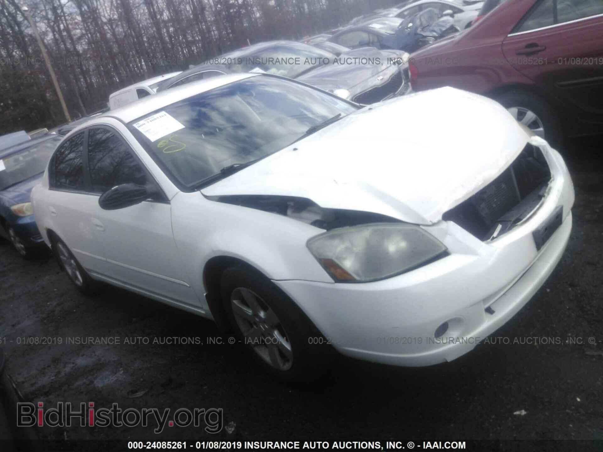 Photo JTHBK1GG0D2021709 - LEXUS ES 2013