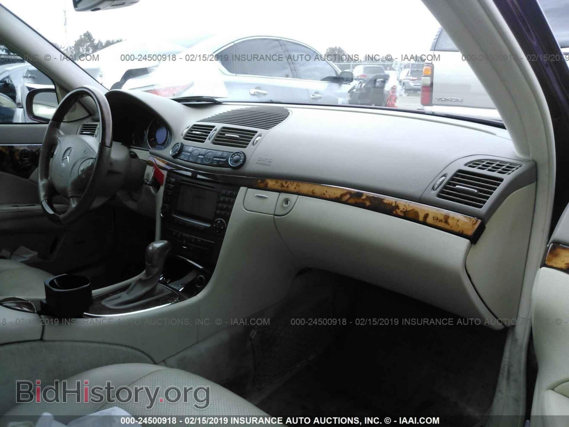 2004 MERCEDES-BENZ E - VIN: WDBUF65J84A577328 - Фото 5