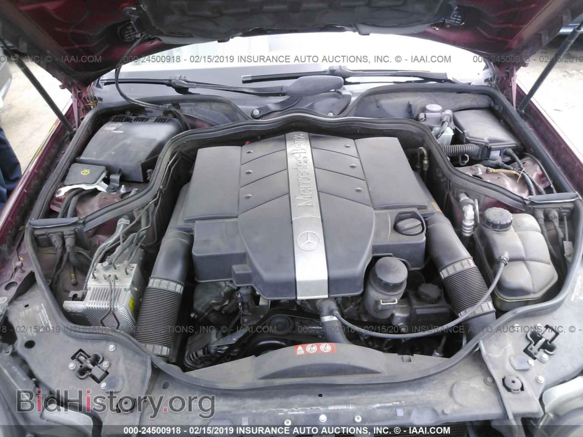 2004 MERCEDES-BENZ E - VIN: WDBUF65J84A577328 - Фото 10