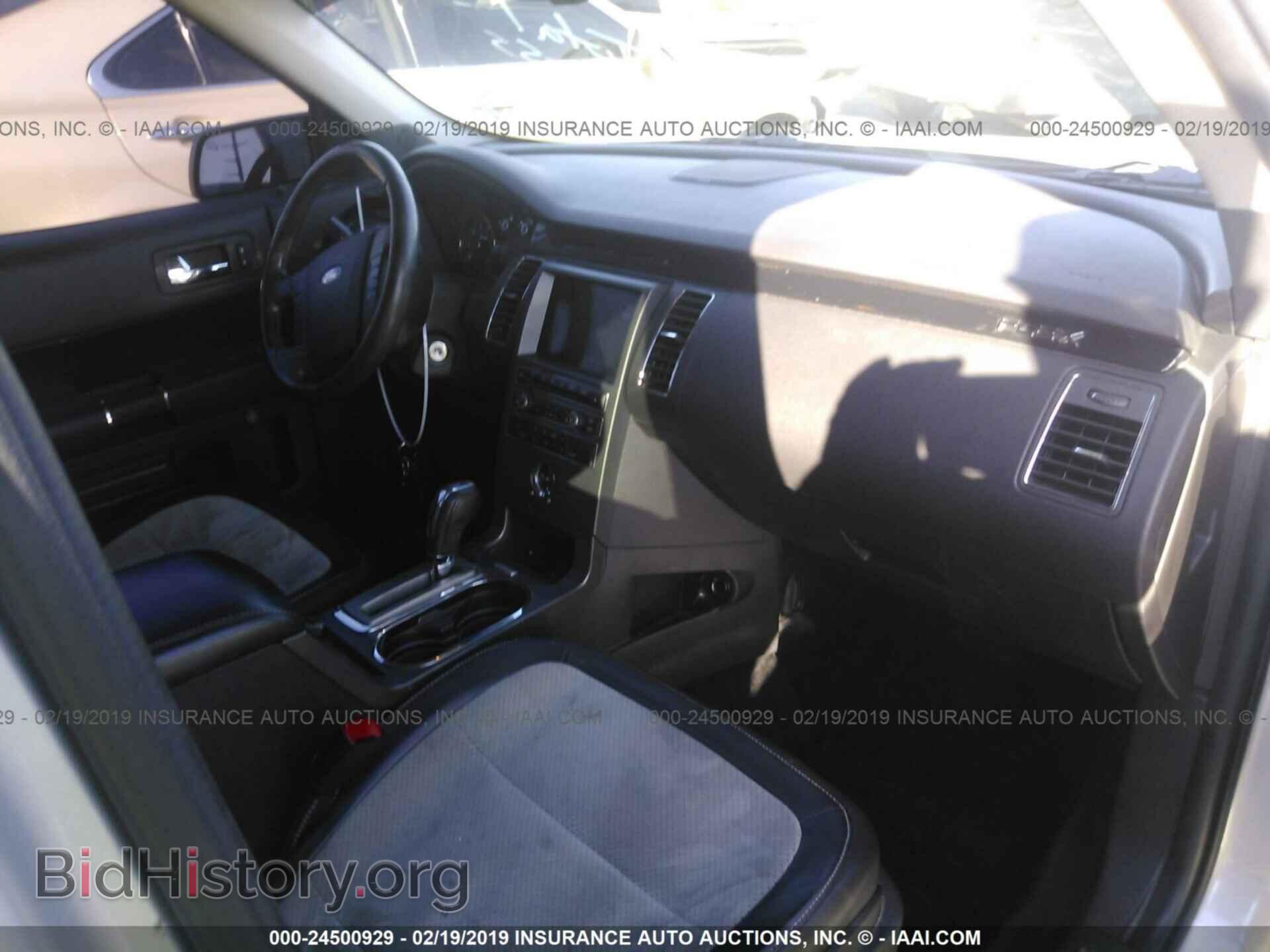 2011 FORD FLEX - VIN: 2FMGK5DC6BBD30734 - Фото 5