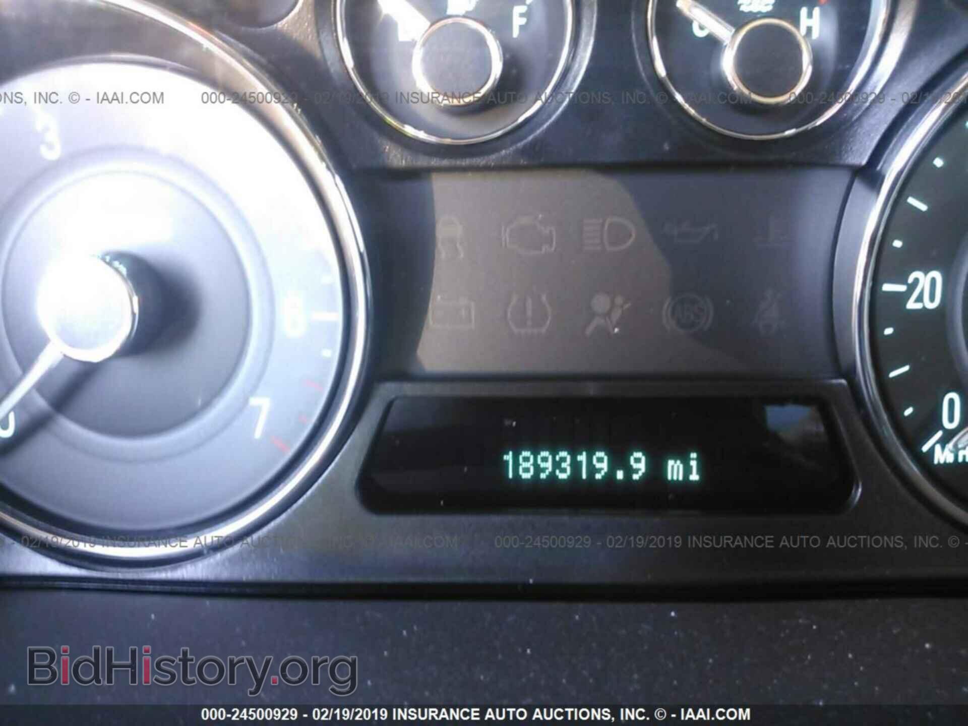 2011 FORD FLEX - VIN: 2FMGK5DC6BBD30734 - Фото 7