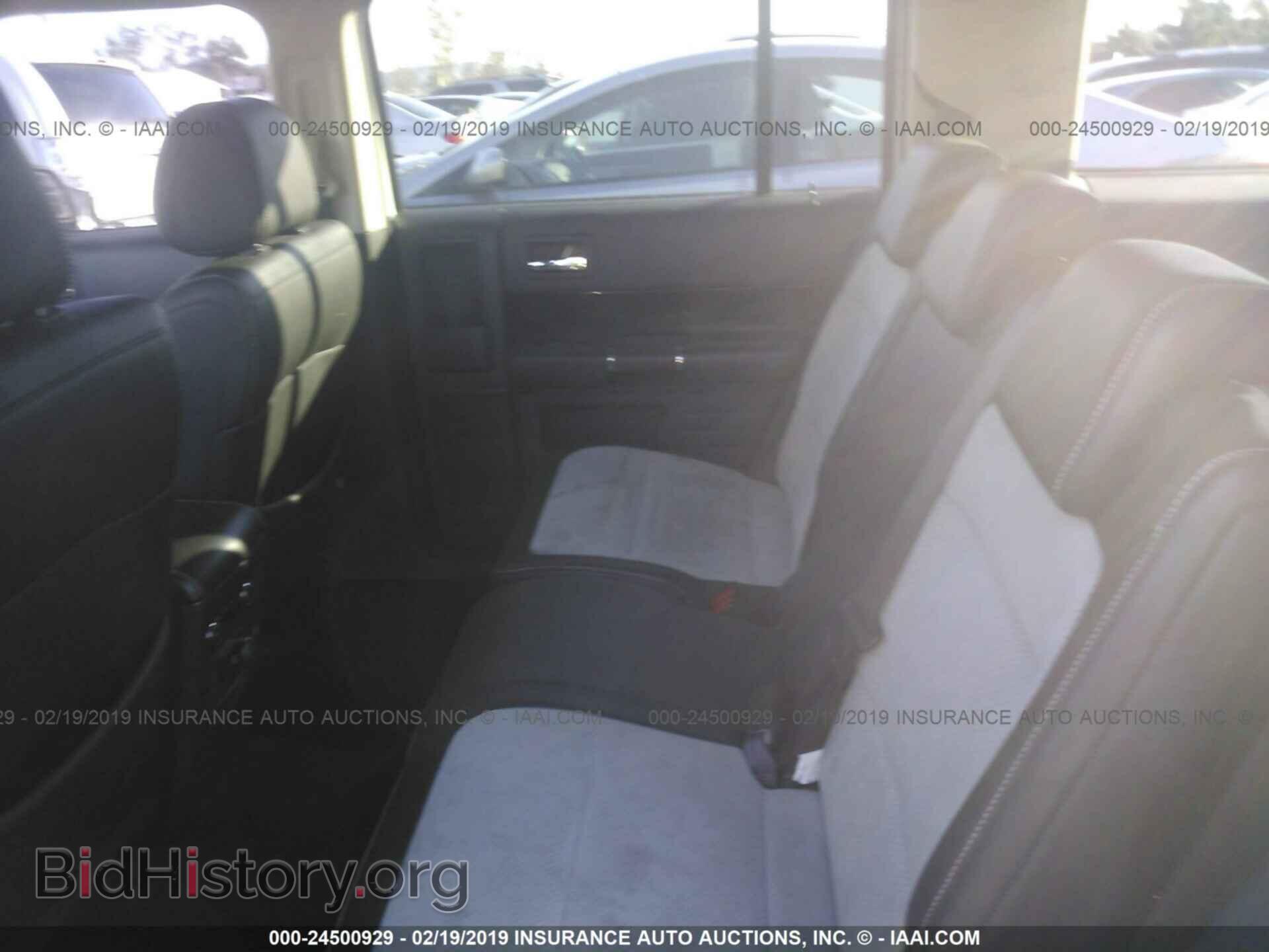 2011 FORD FLEX - VIN: 2FMGK5DC6BBD30734 - Фото 8