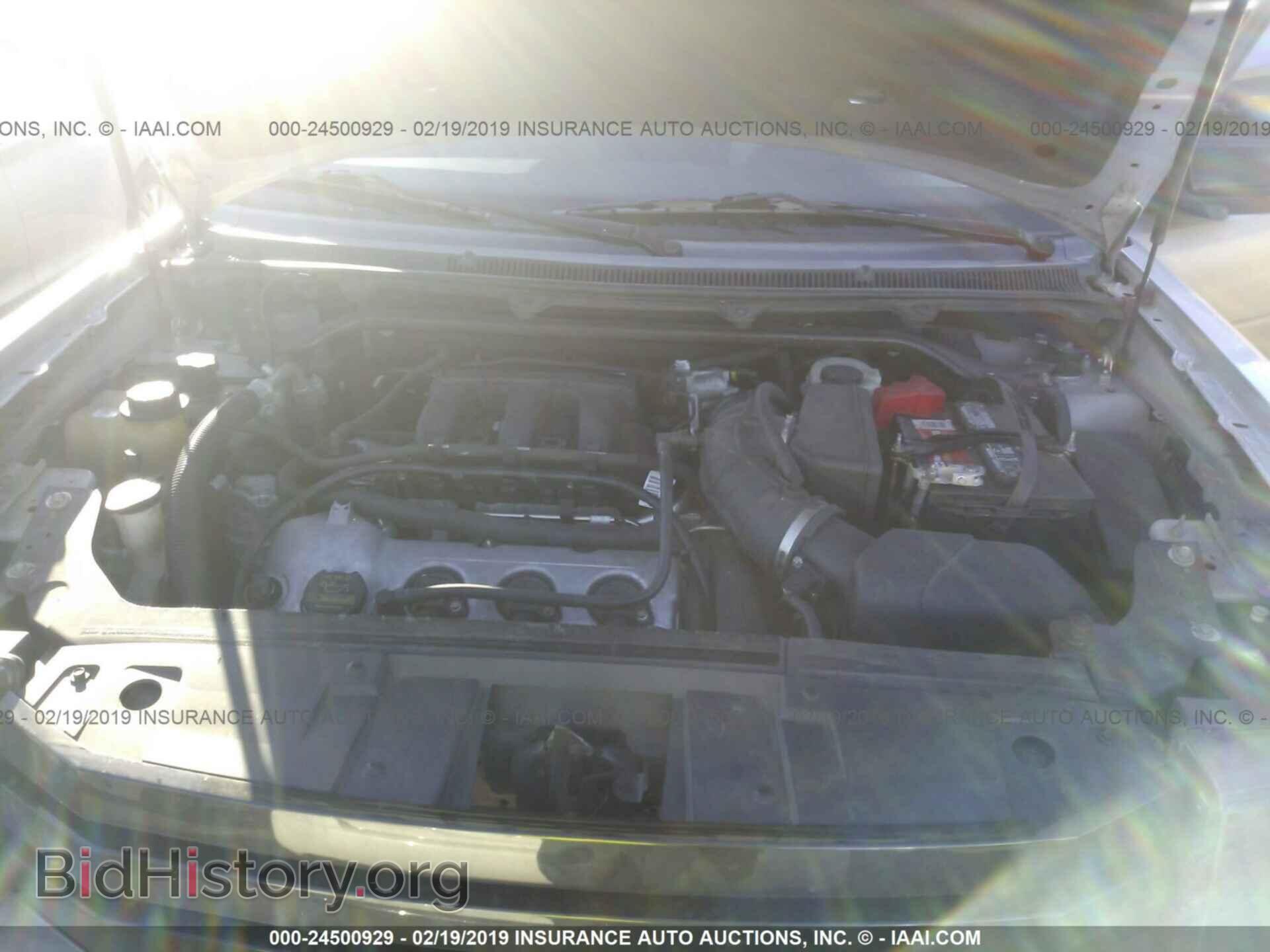2011 FORD FLEX - VIN: 2FMGK5DC6BBD30734 - Фото 10