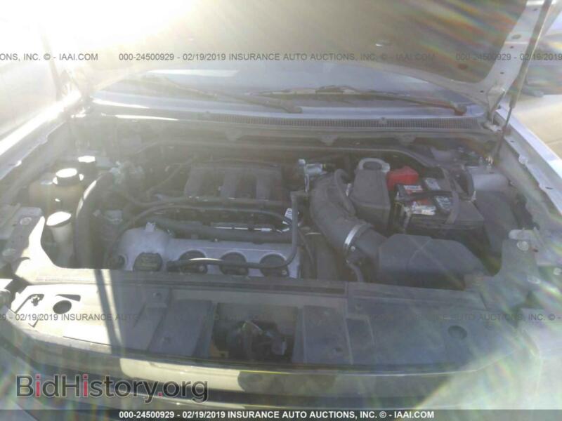 2011 Ford FLEX (VIN 2FMGK5DC6BBD30734) — photo 10 of 10