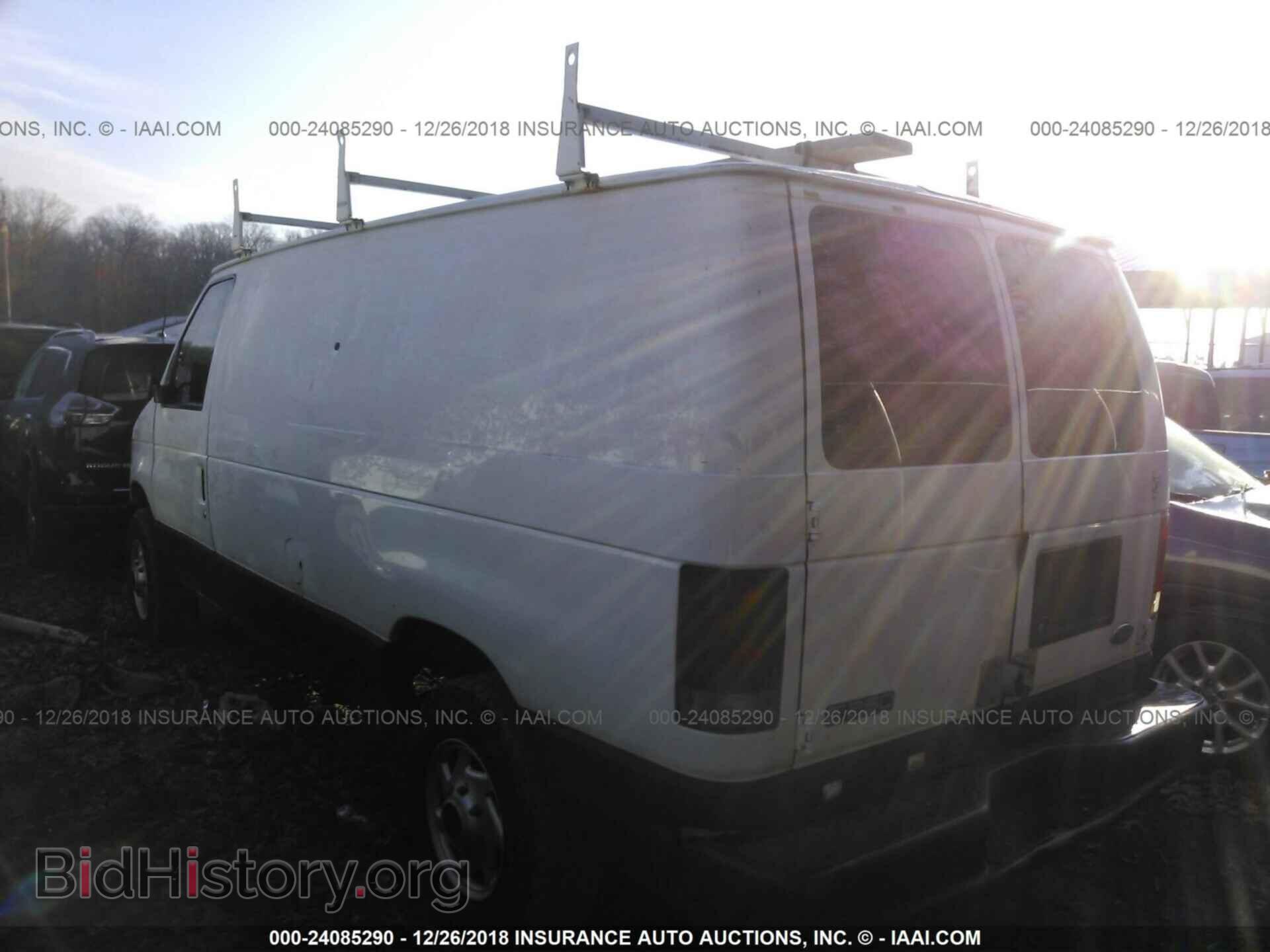 2002 FORD ECONOLINE - VIN: 1FTNE24222HA86835 - Фото 3