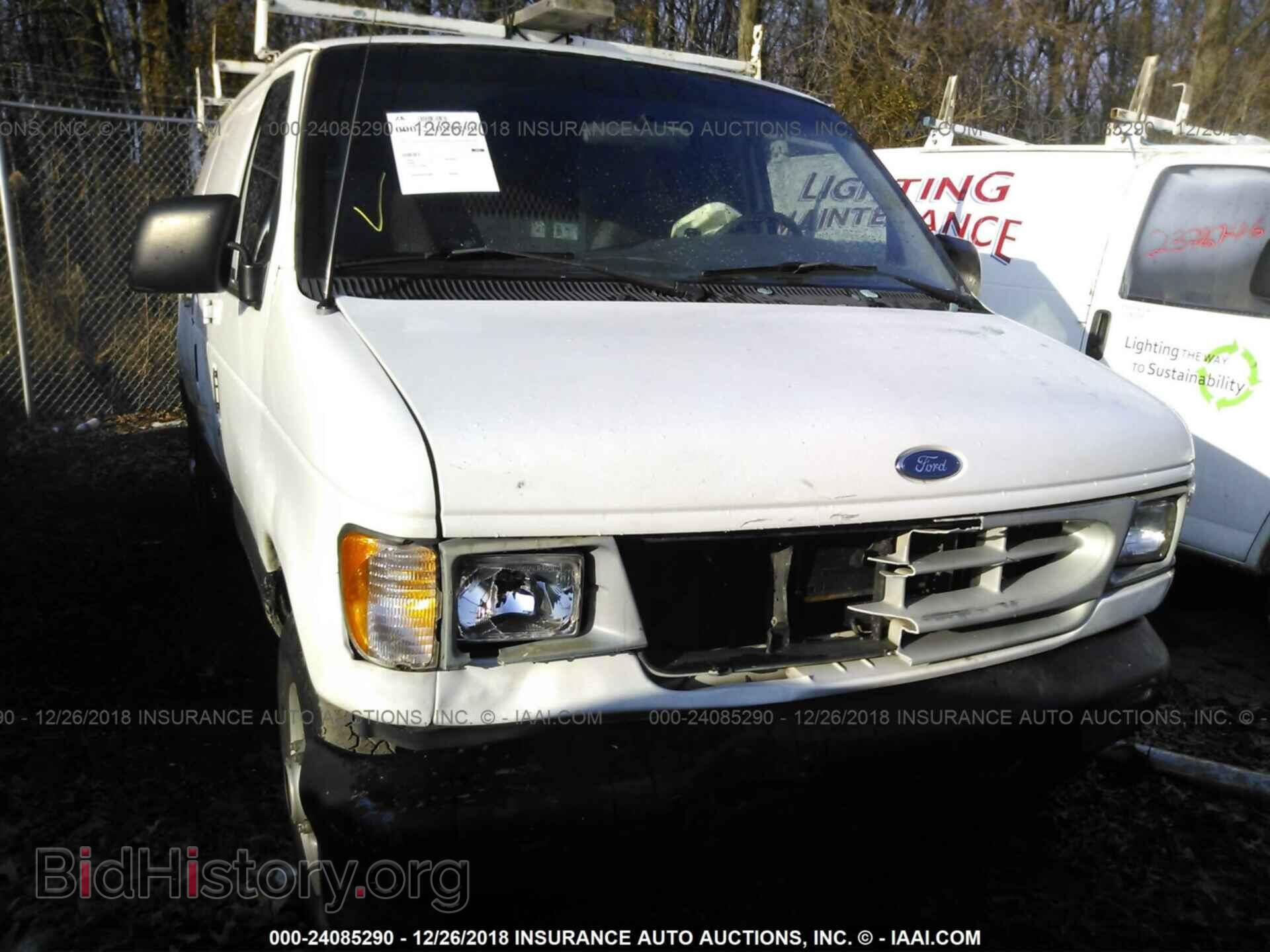 2002 FORD ECONOLINE - VIN: 1FTNE24222HA86835 - Фото 6