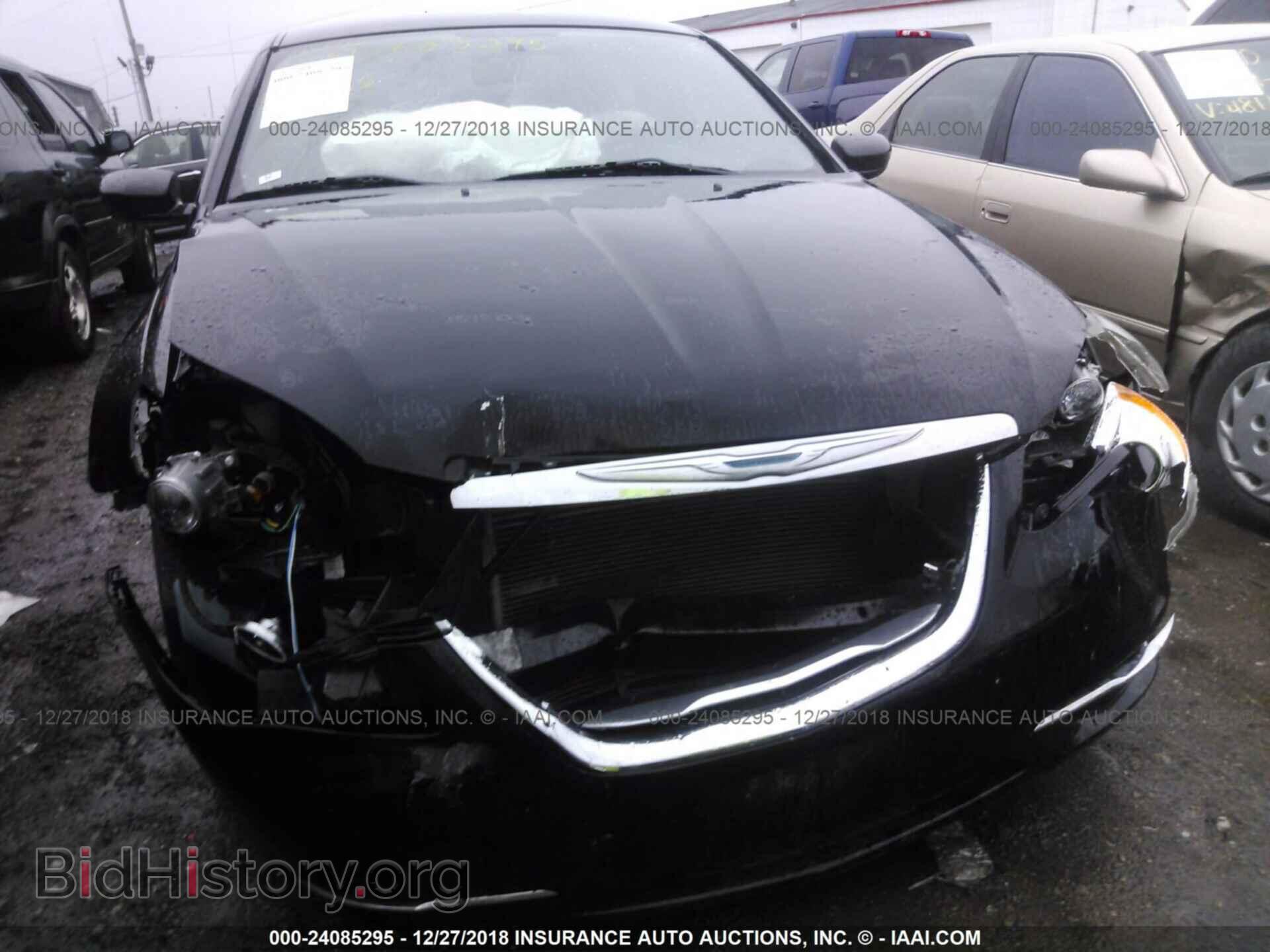 2012 CHRYSLER 200 - VIN: 1C3CCBAB8CN145265 - Photo 6