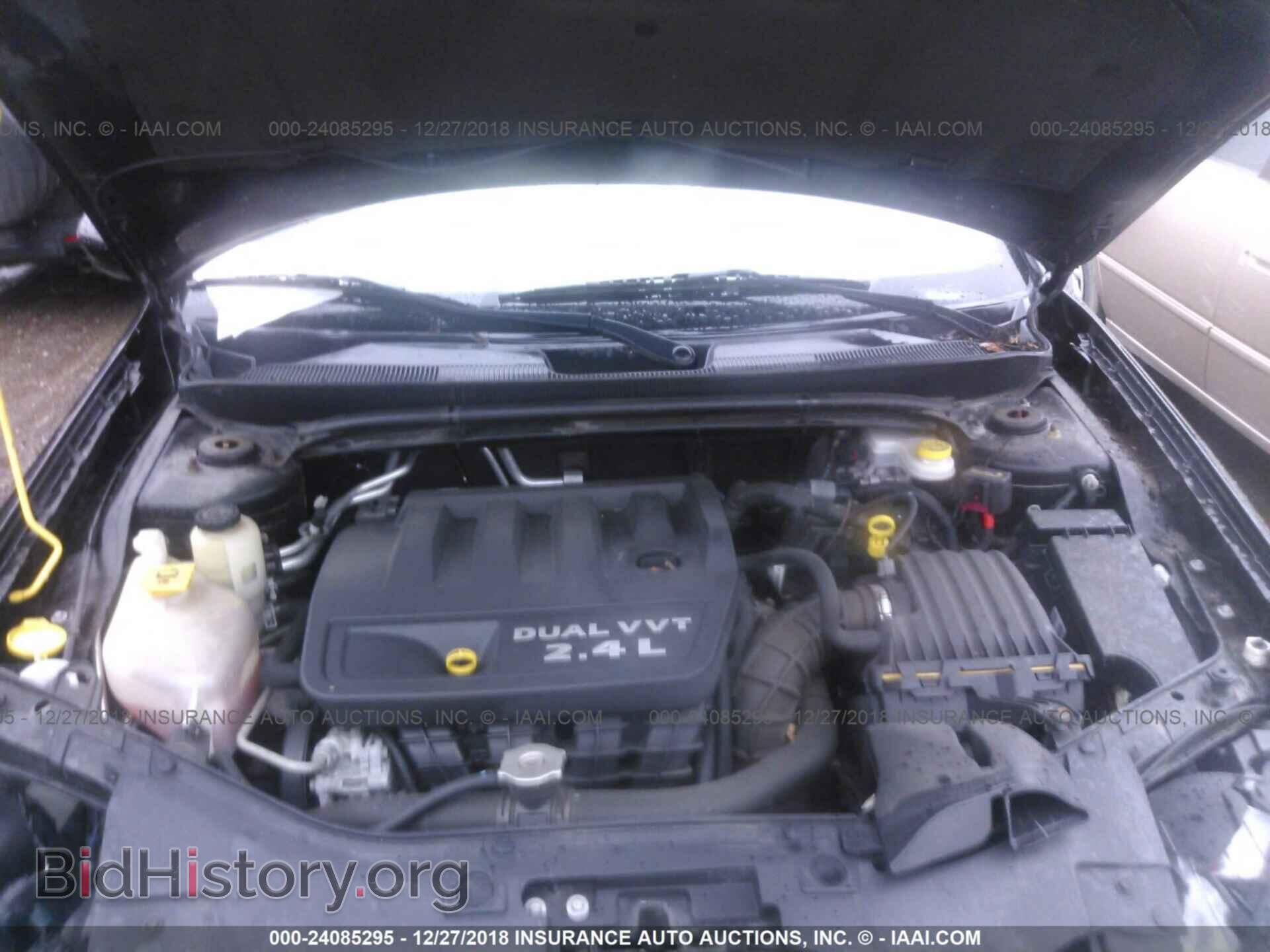 2012 CHRYSLER 200 - VIN: 1C3CCBAB8CN145265 - Photo 10