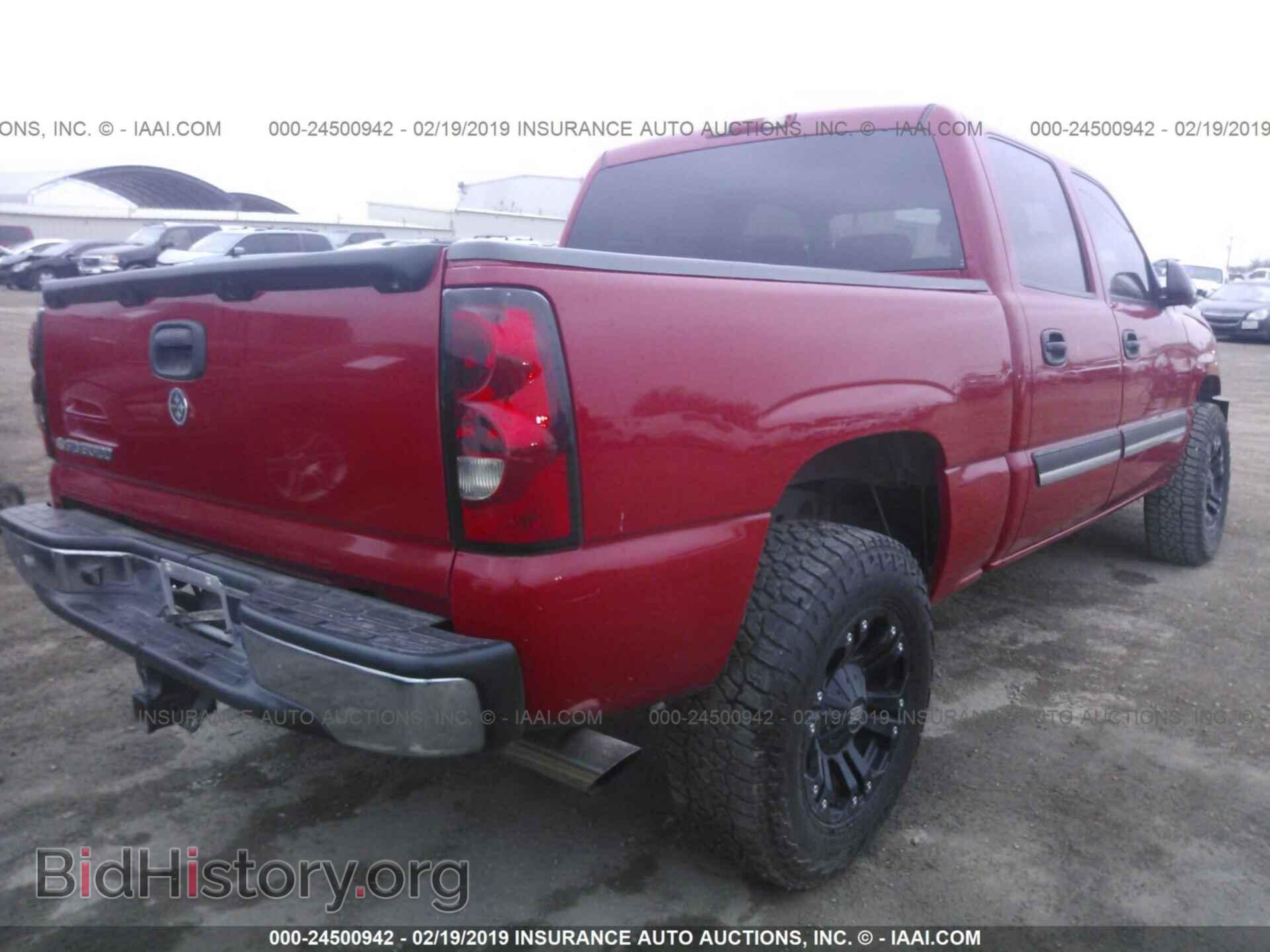 2006 CHEVROLET SILVERADO - VIN: 2GCEC13T761127639 - Photo 4
