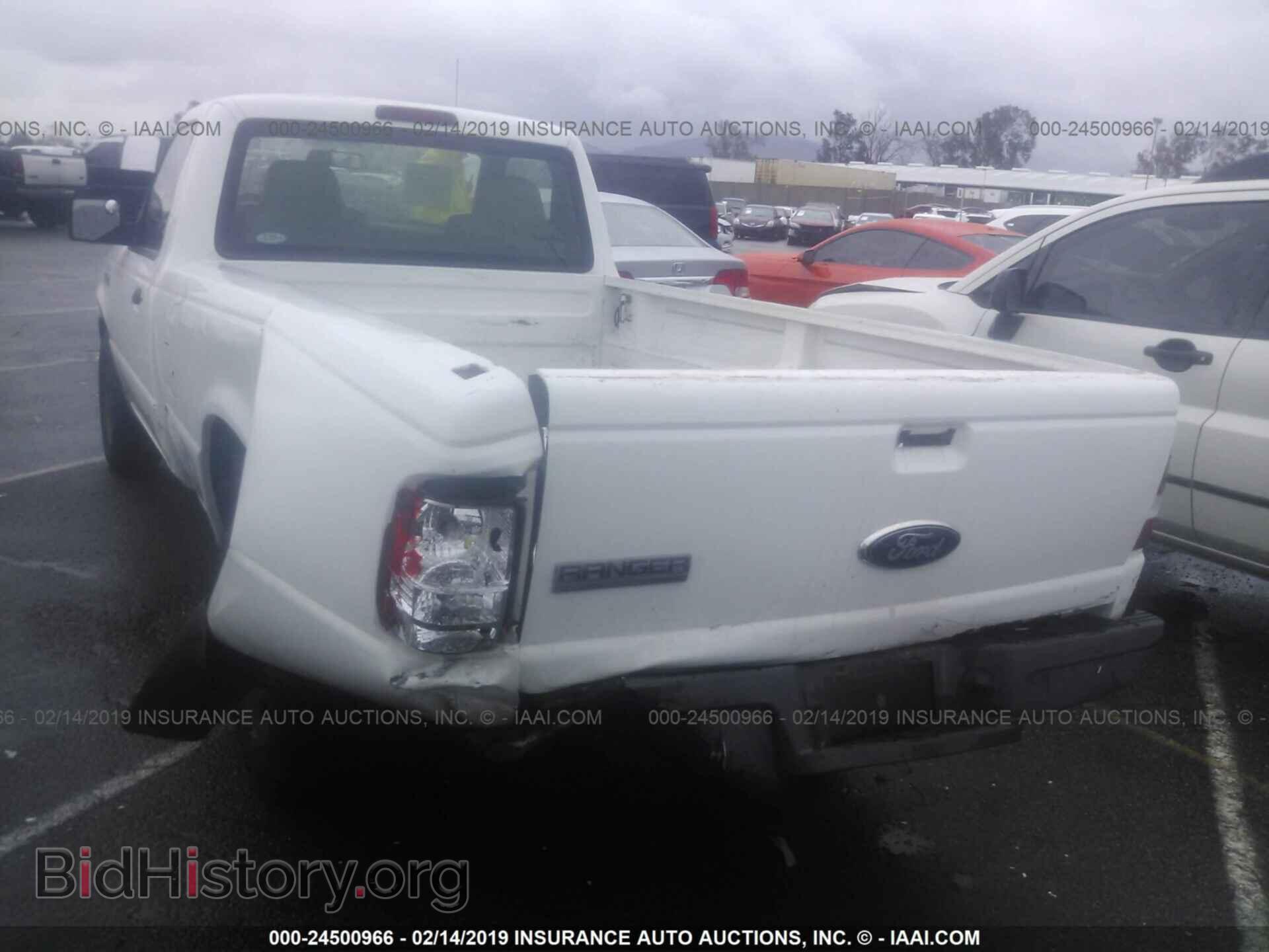 2008 FORD RANGER - VIN: 1FTYR10D78PA03174 - Фото 3