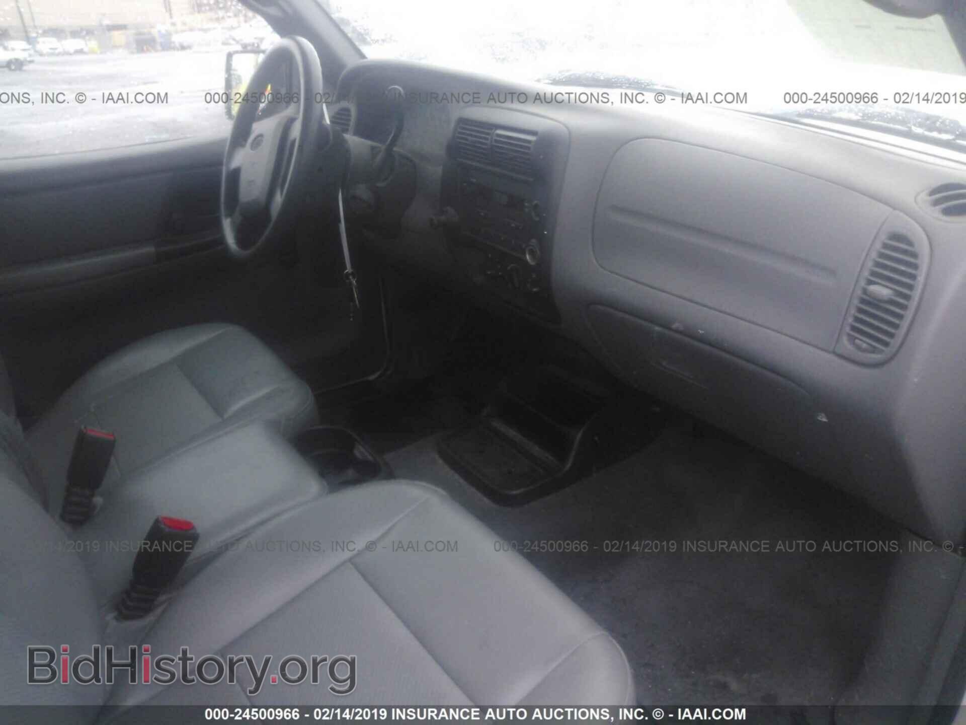 2008 FORD RANGER - VIN: 1FTYR10D78PA03174 - Фото 5