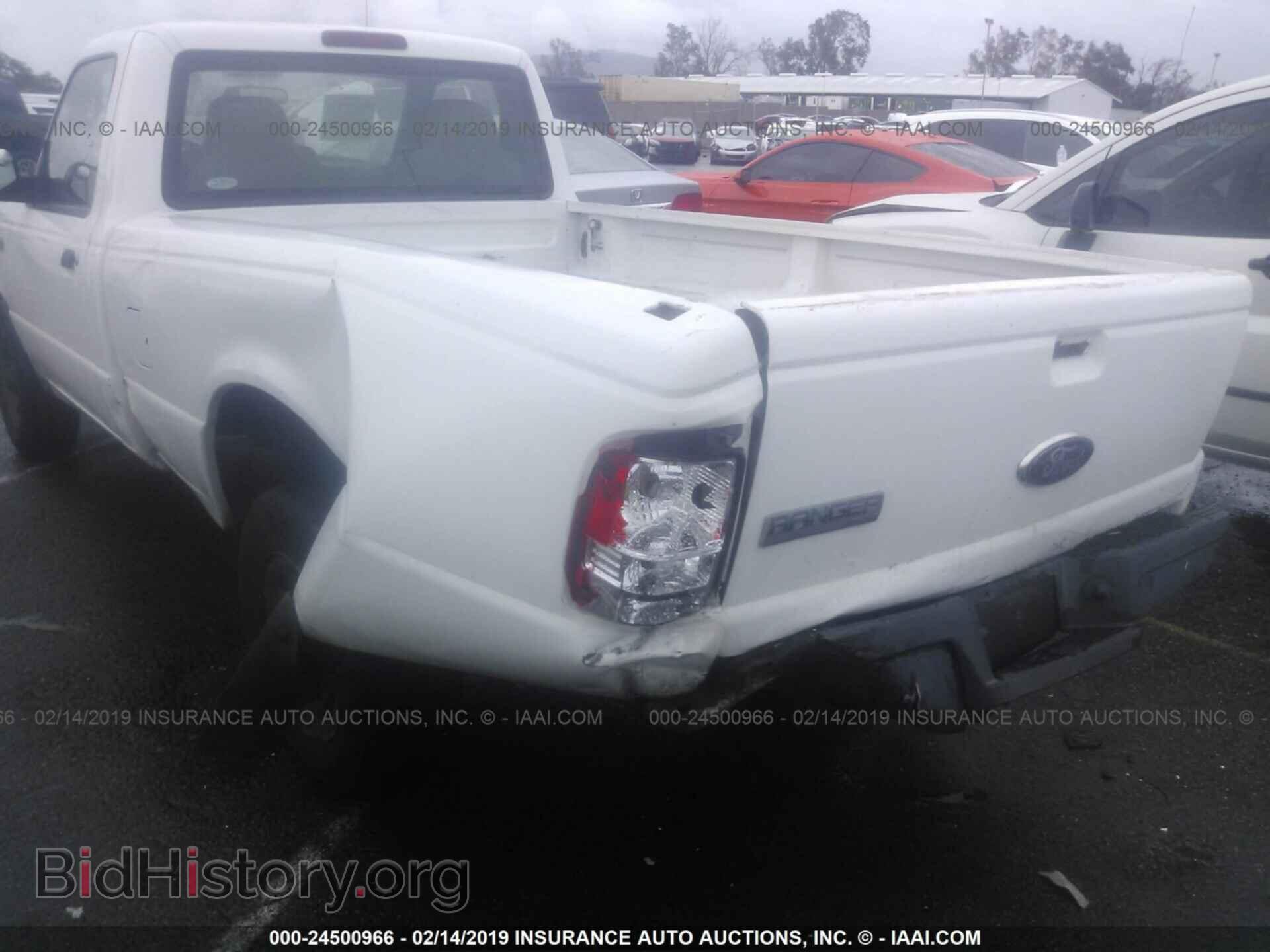 2008 FORD RANGER - VIN: 1FTYR10D78PA03174 - Фото 6