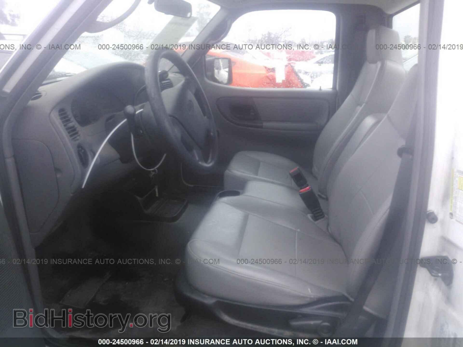 2008 FORD RANGER - VIN: 1FTYR10D78PA03174 - Фото 8