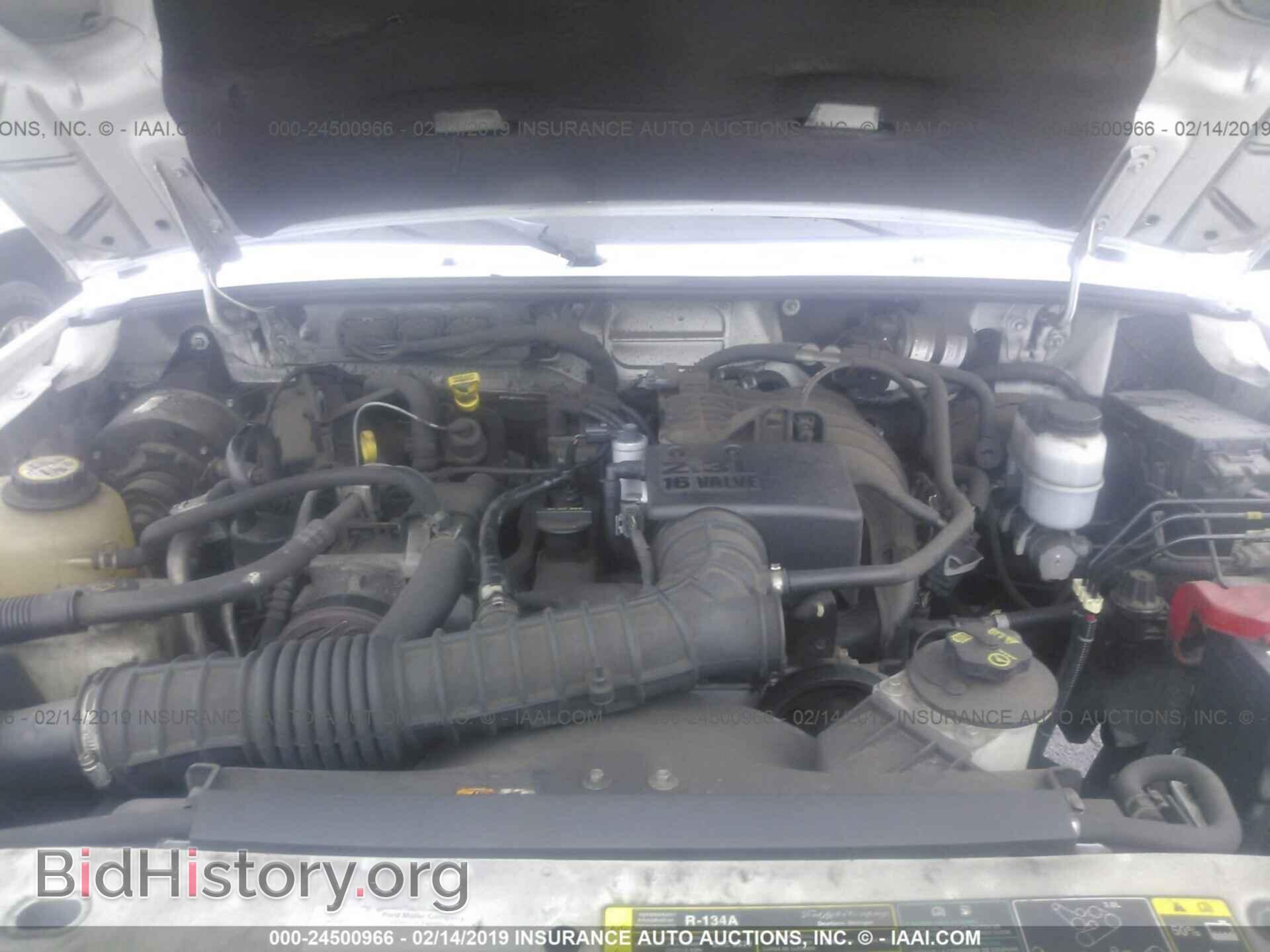 2008 FORD RANGER - VIN: 1FTYR10D78PA03174 - Фото 10