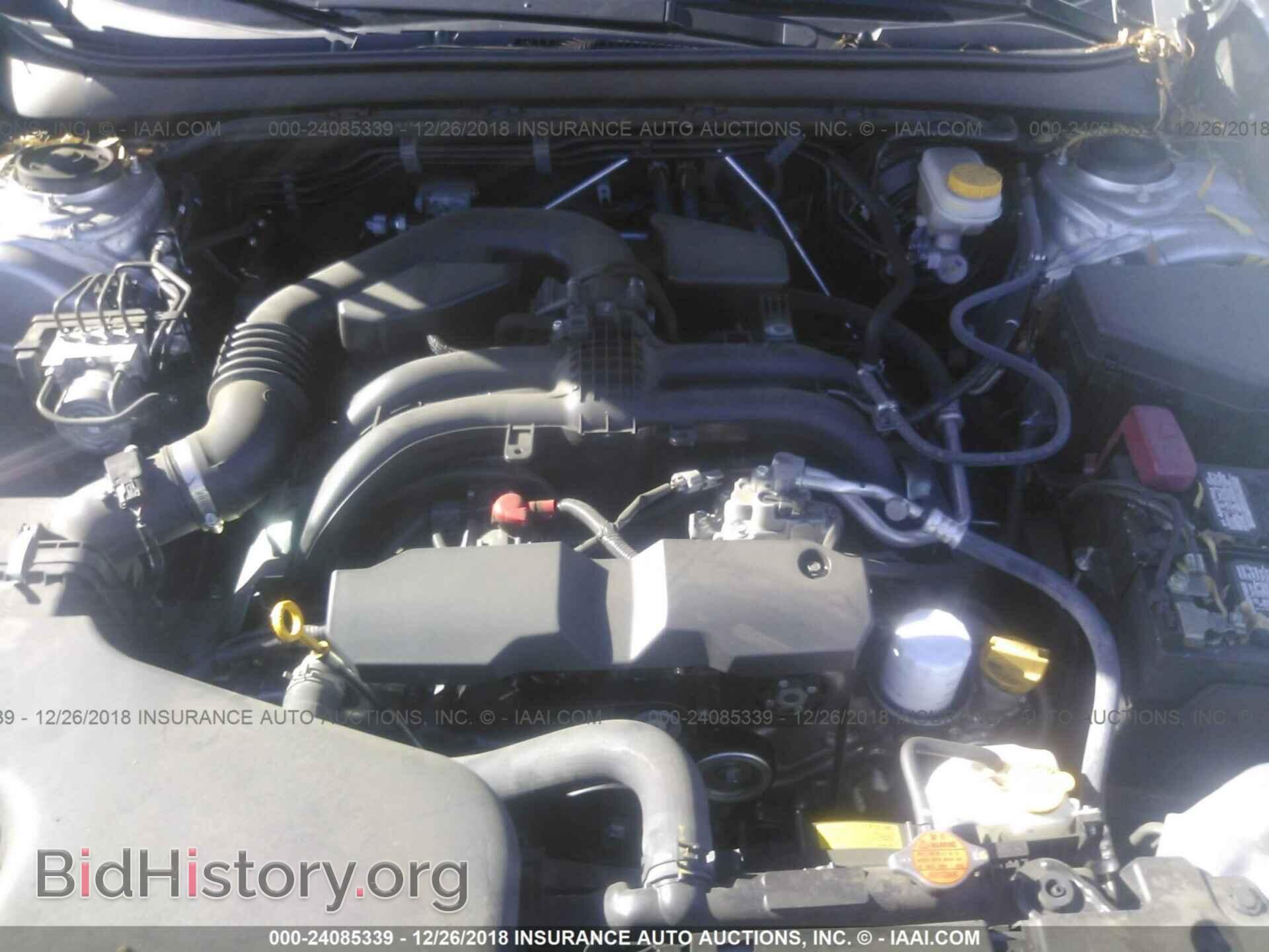 2016 SUBARU OUTBACK - VIN: 4S4BSANC7G3343257 - Photo 10