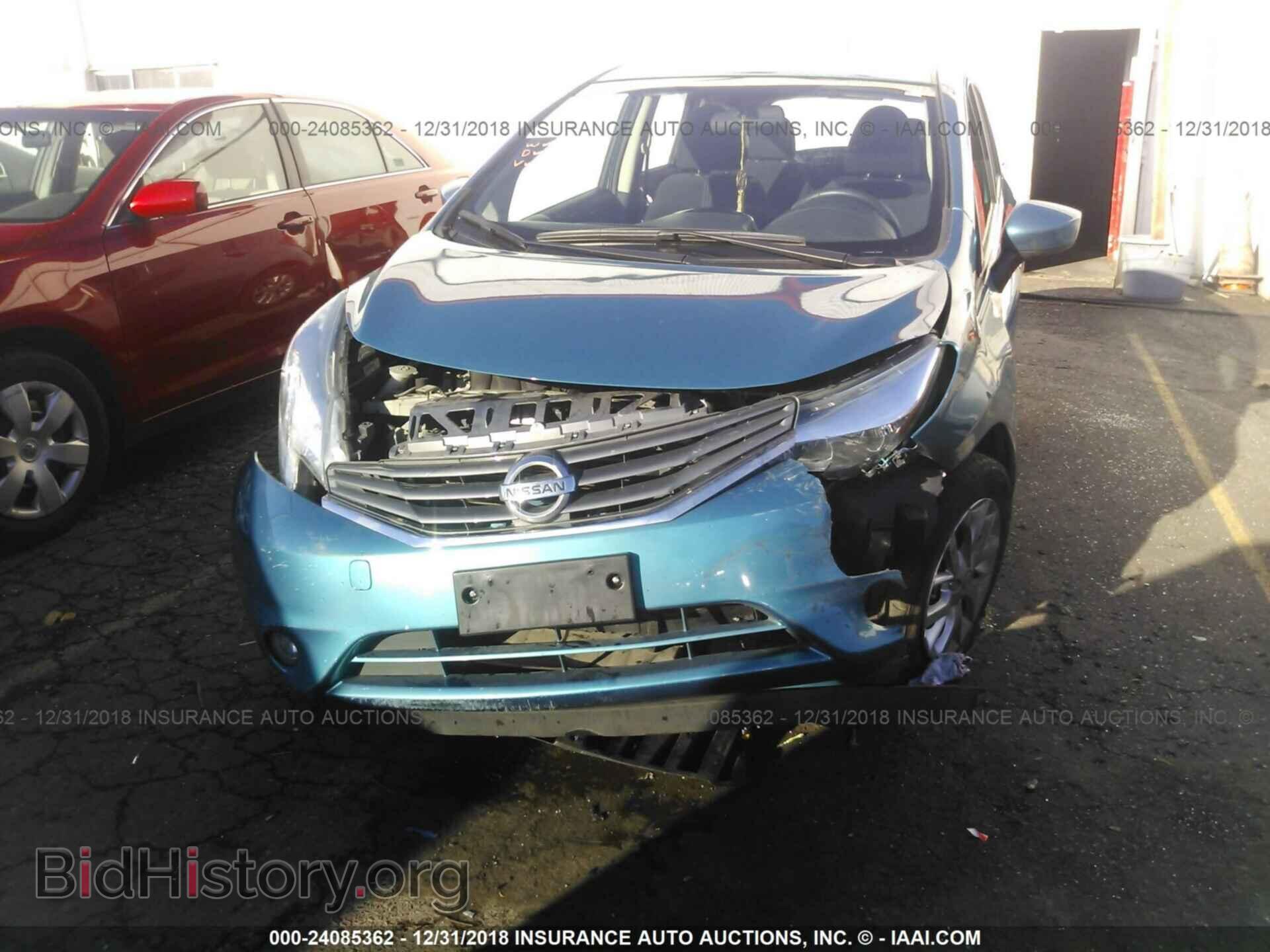 2016 NISSAN VERSA NOTE - VIN: 3N1CE2CP5GL404141 - Фото 6