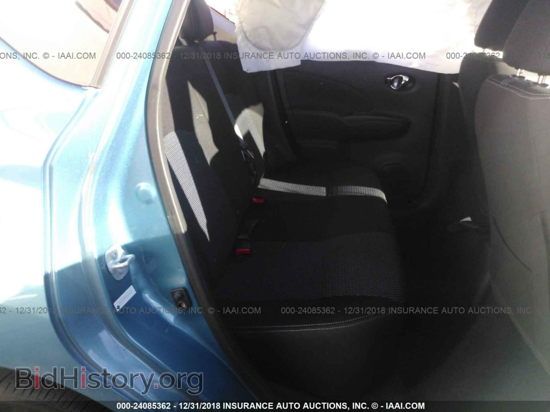 2016 NISSAN VERSA NOTE - VIN: 3N1CE2CP5GL404141 - Фото 8