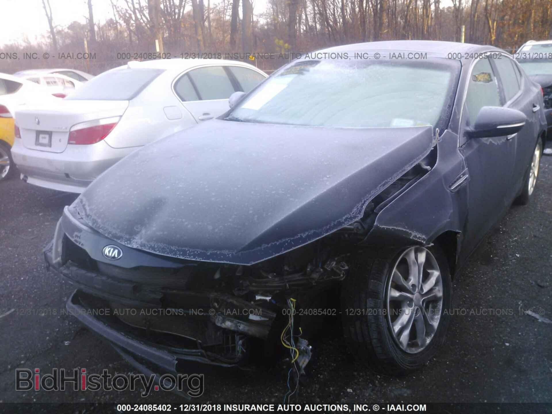 2013 KIA OPTIMA - VIN: 5XXGN4A77DG170962 - Photo 6