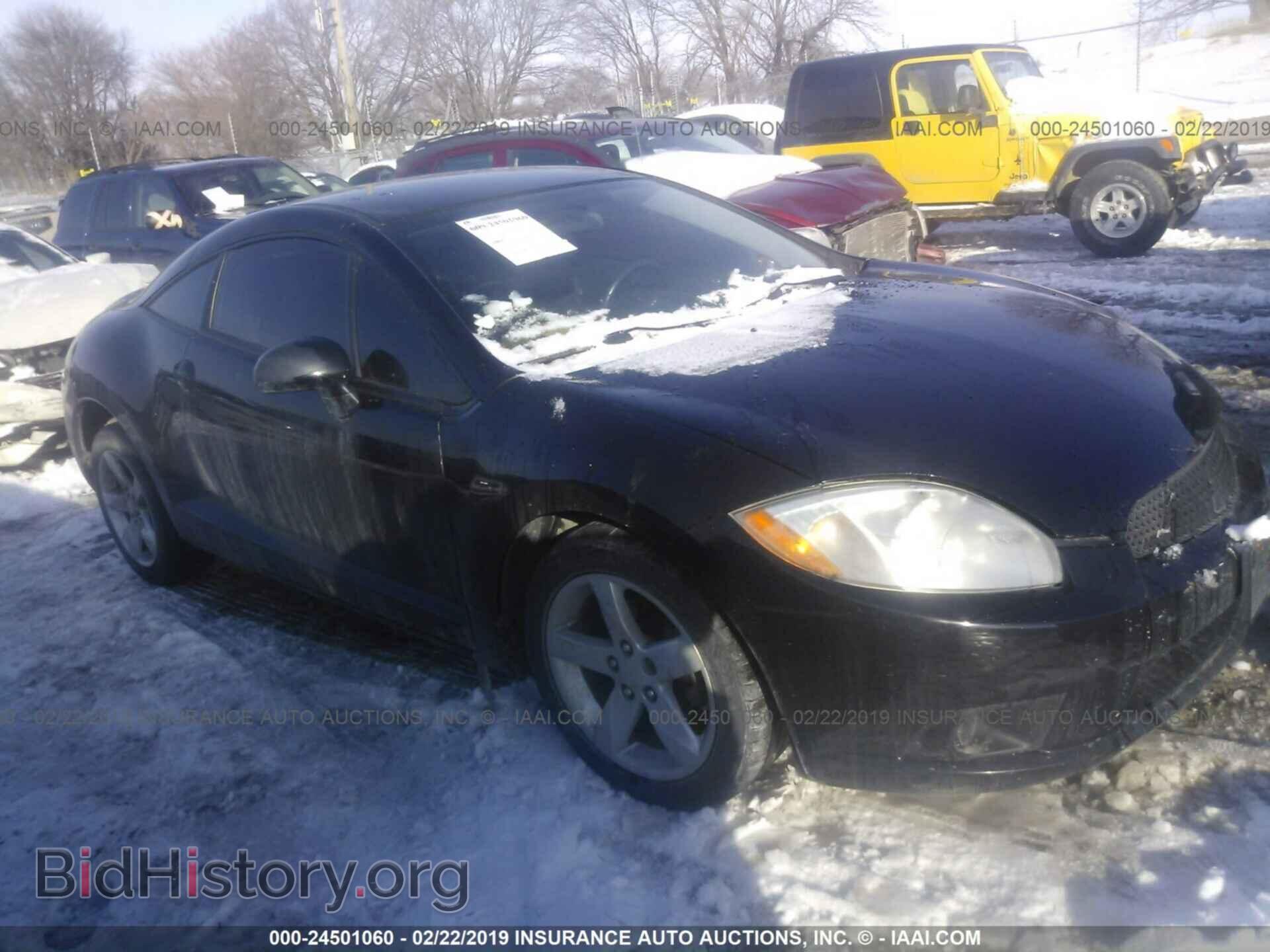 Фотография 4A3AK24F29E026878 - MITSUBISHI ECLIPSE 2009