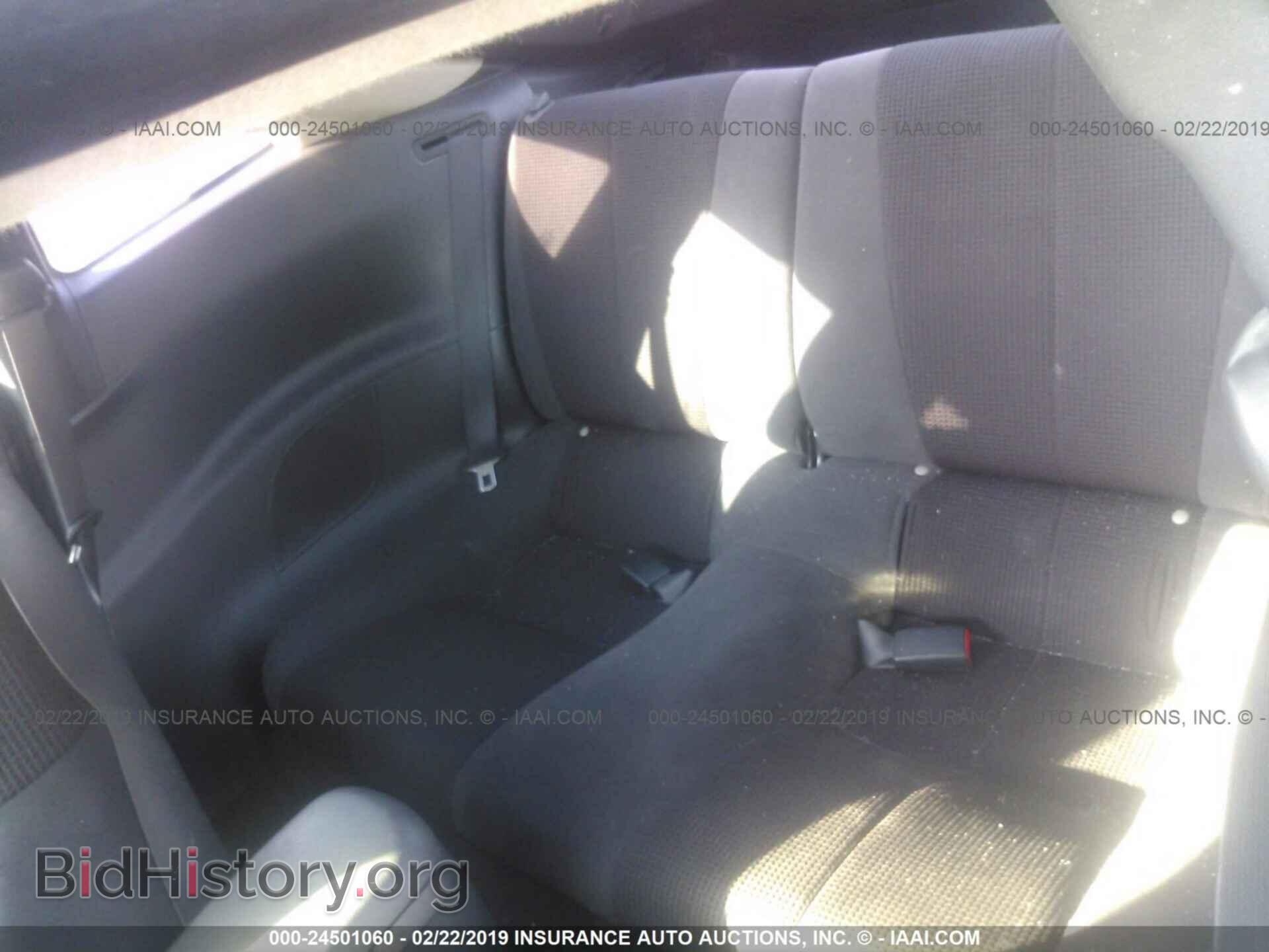 2009 MITSUBISHI ECLIPSE - VIN: 4A3AK24F29E026878 - Photo 8