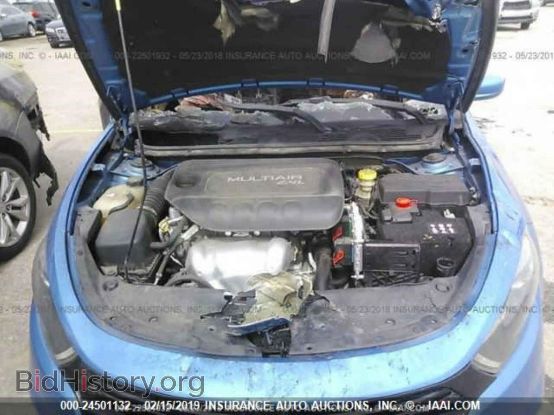 2015 DODGE DART - VIN: 1C3CDFBB4FD237650 - Фото 10