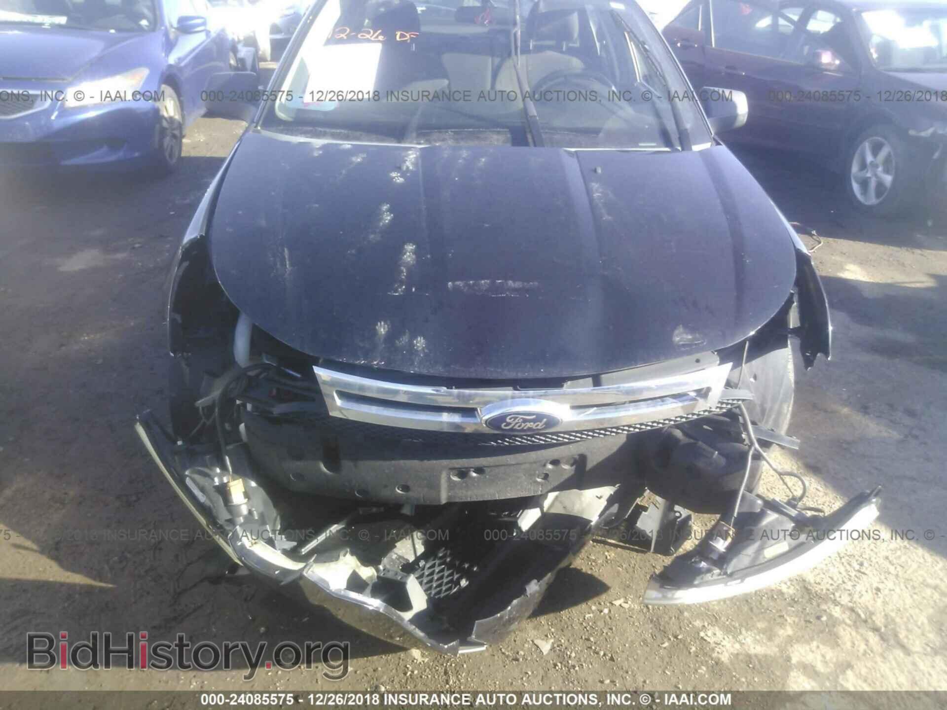 2008 FORD FOCUS - VIN: 1FAHP35N98W203942 - Фото 6