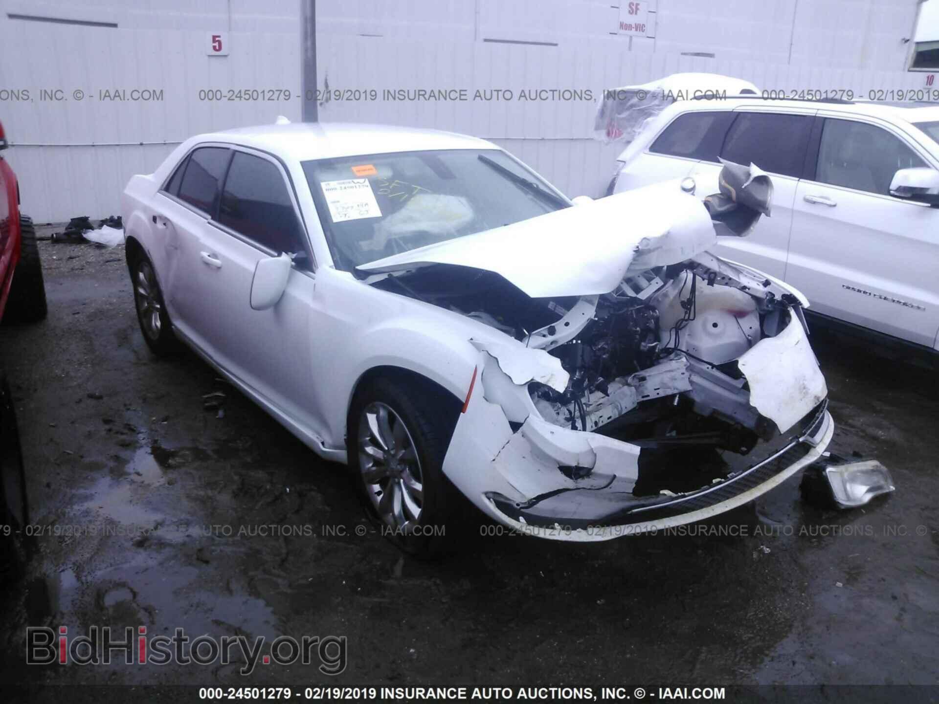 Фотография 2C3CCARG2KH524148 - CHRYSLER 300 2019