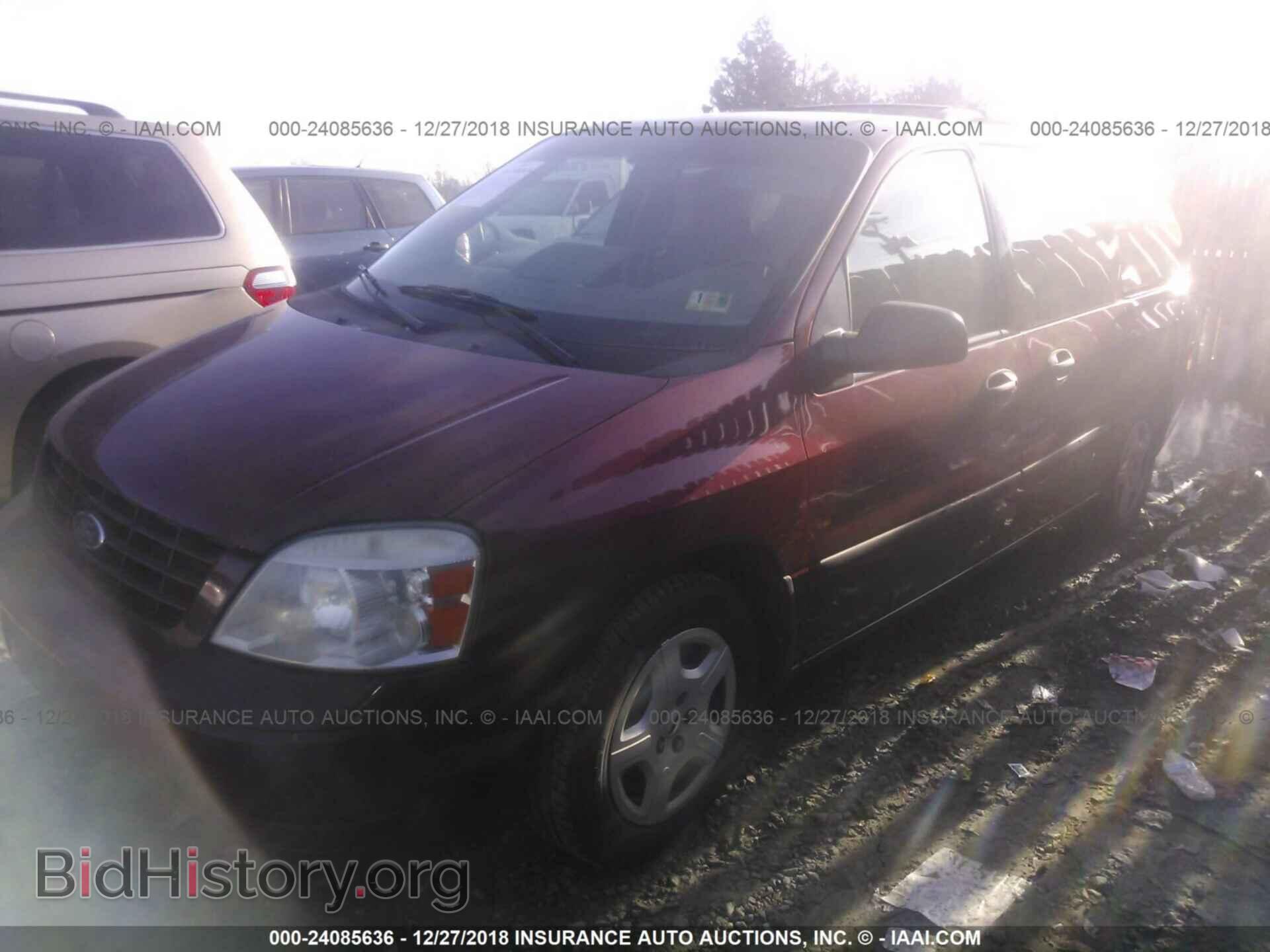 2004 FORD FREESTAR - VIN: 2FMDA51694BA26028 - Фото 2