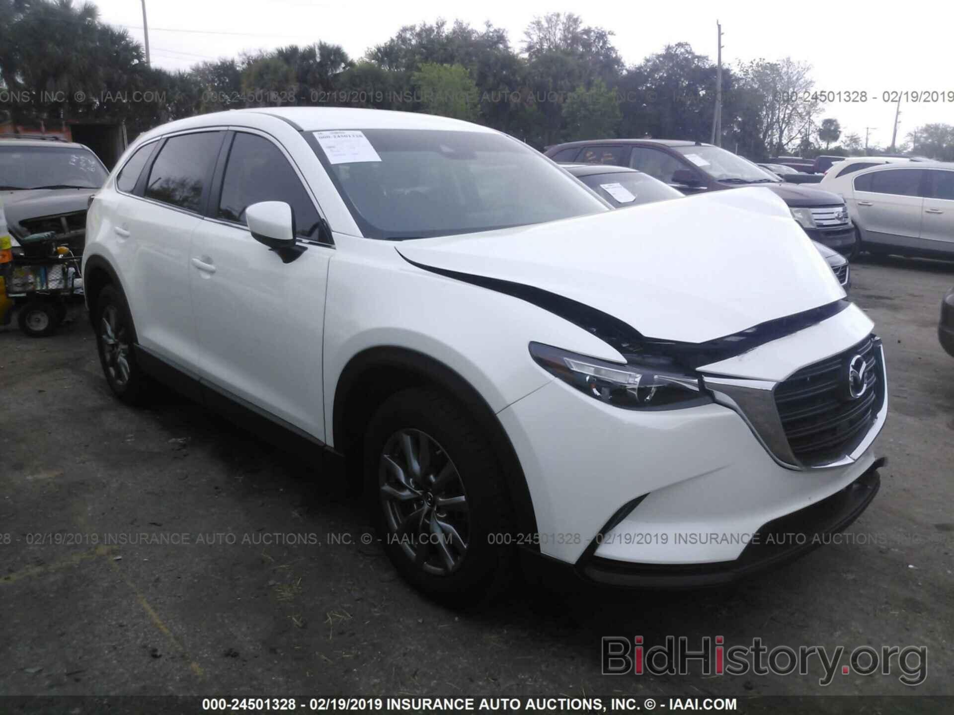 Photo JM3TCABY8J0212960 - MAZDA CX-9 2018