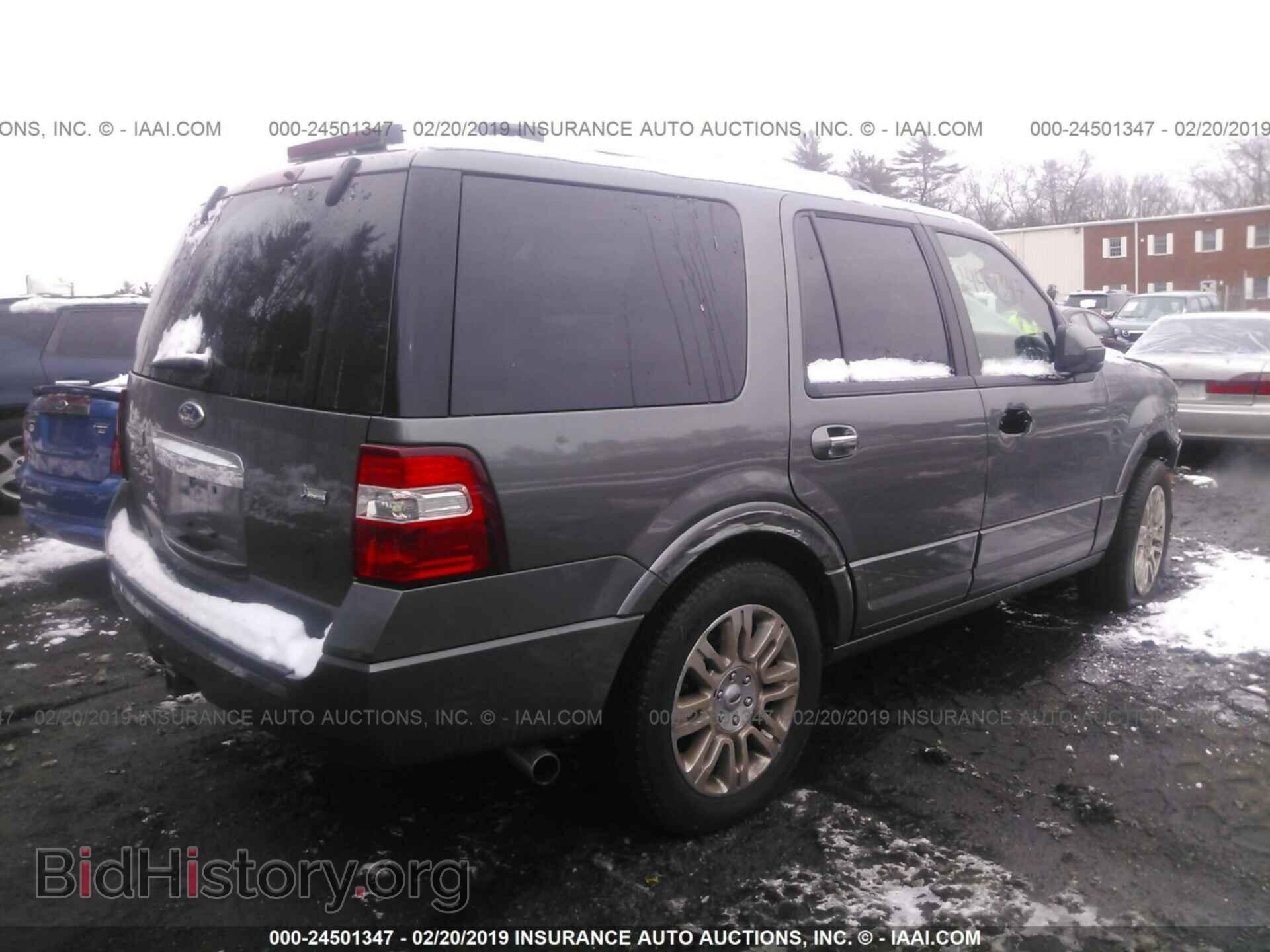 2012 FORD EXPEDITION - VIN: 1FMJU2A51CEF17261 - Фото 4