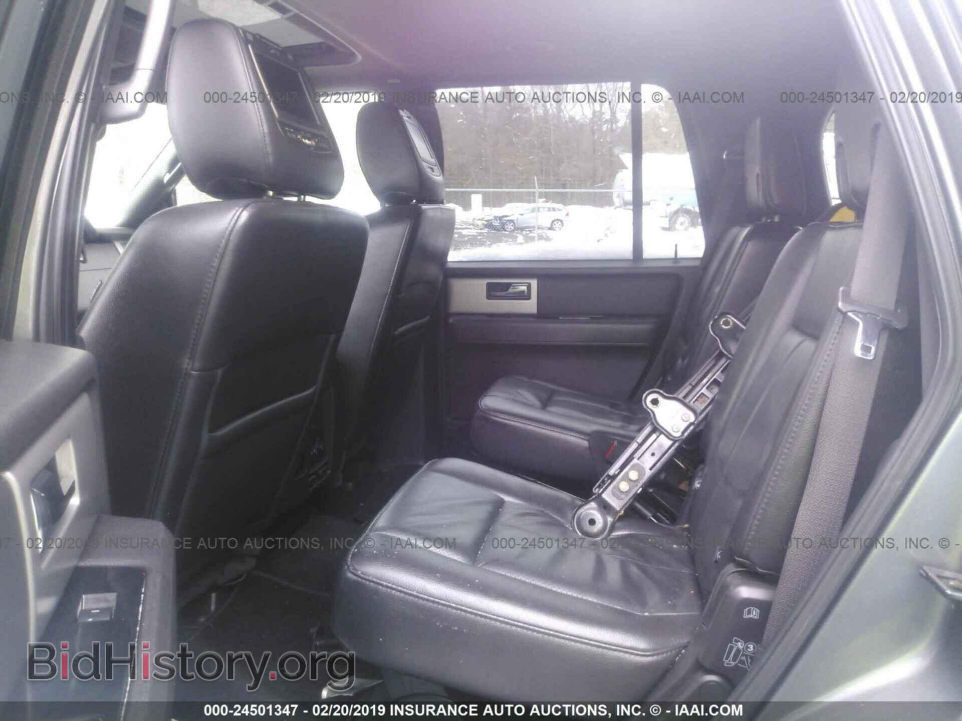 2012 FORD EXPEDITION - VIN: 1FMJU2A51CEF17261 - Фото 8