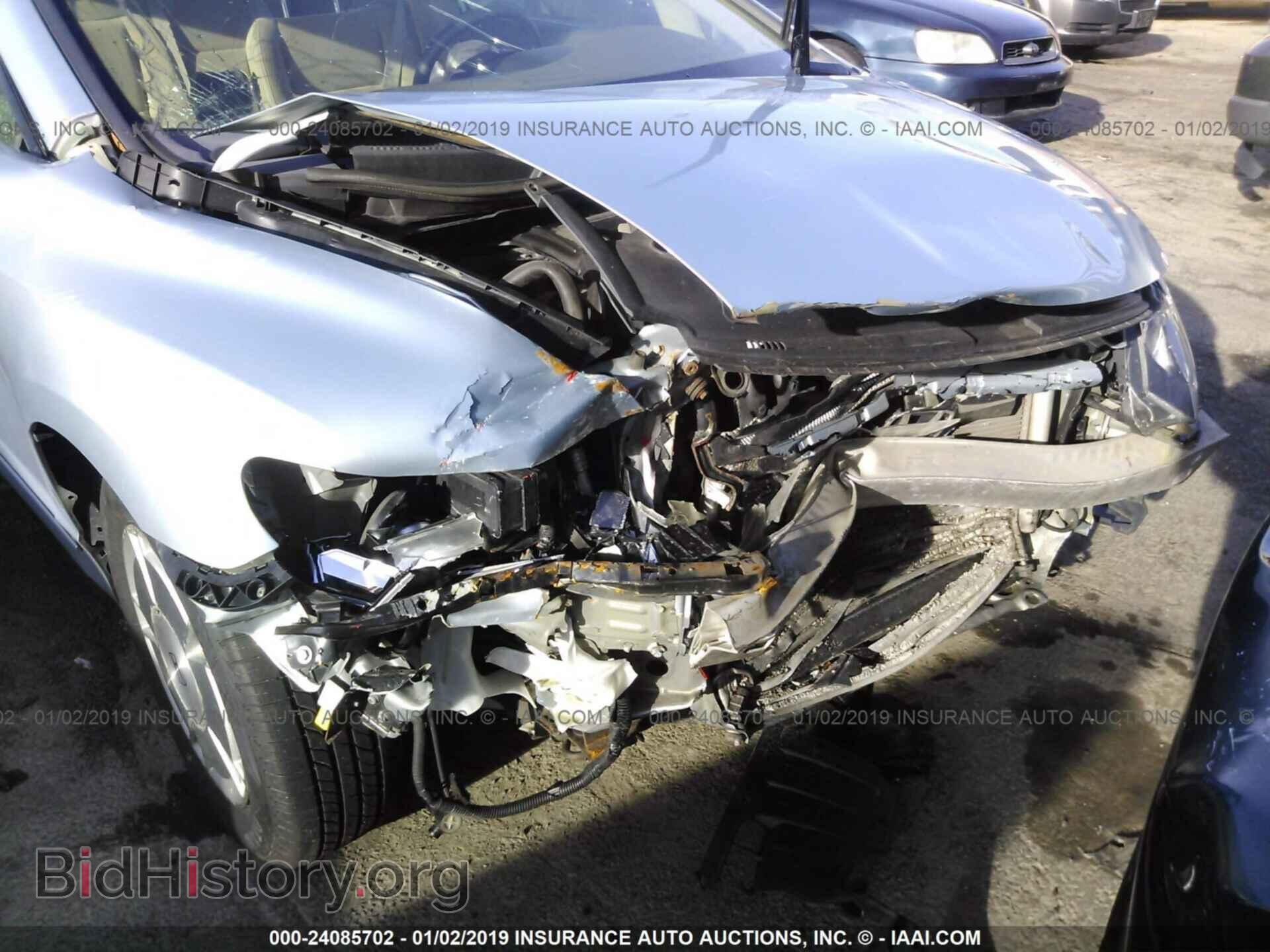 2013 FORD ECONOLINE - VIN: 1FBSS3BL6DDA34443 - Фото 6