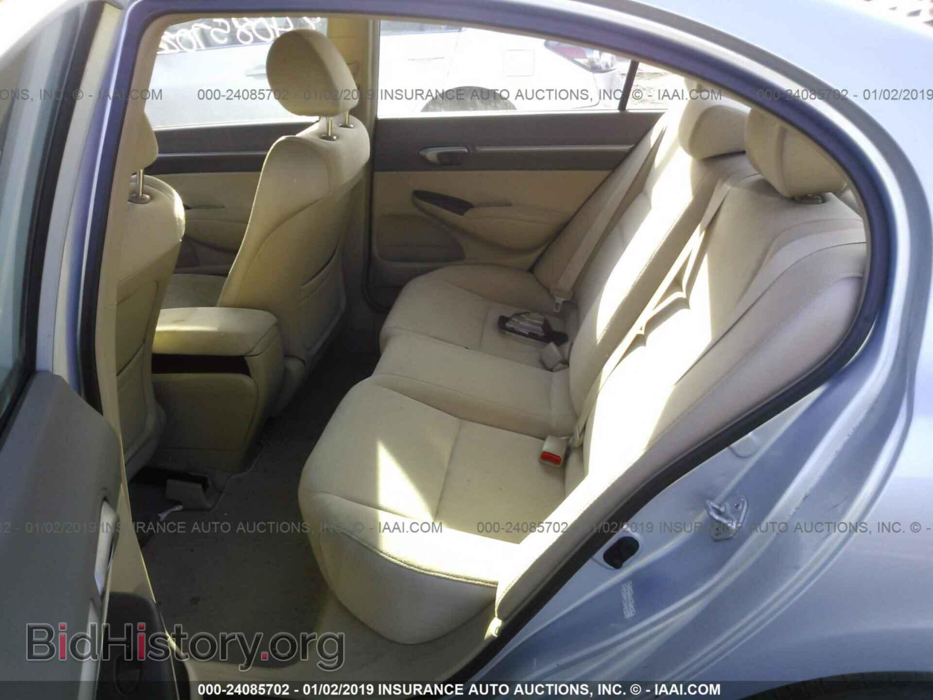 2013 FORD ECONOLINE - VIN: 1FBSS3BL6DDA34443 - Фото 8