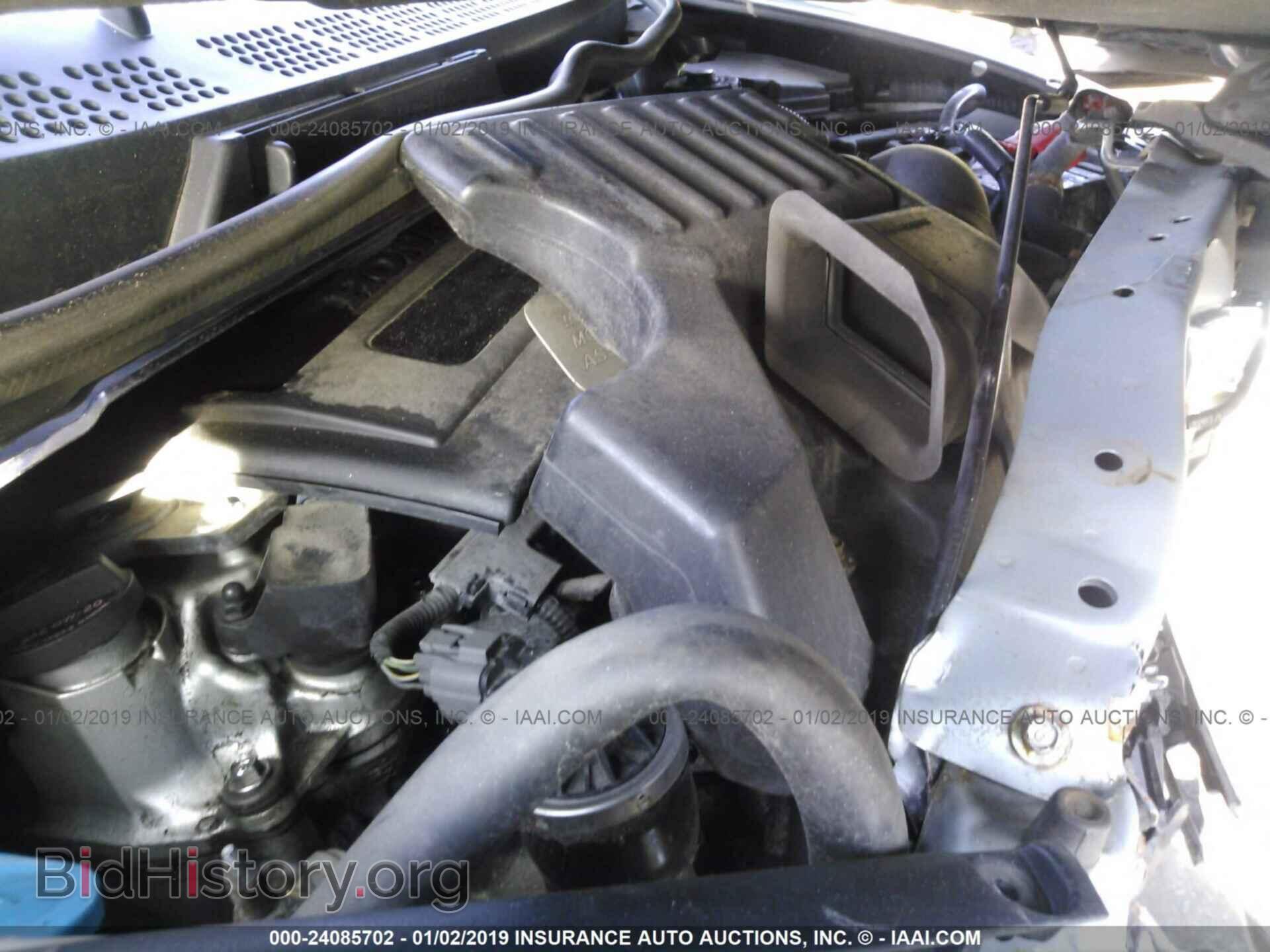 2013 FORD ECONOLINE - VIN: 1FBSS3BL6DDA34443 - Фото 10