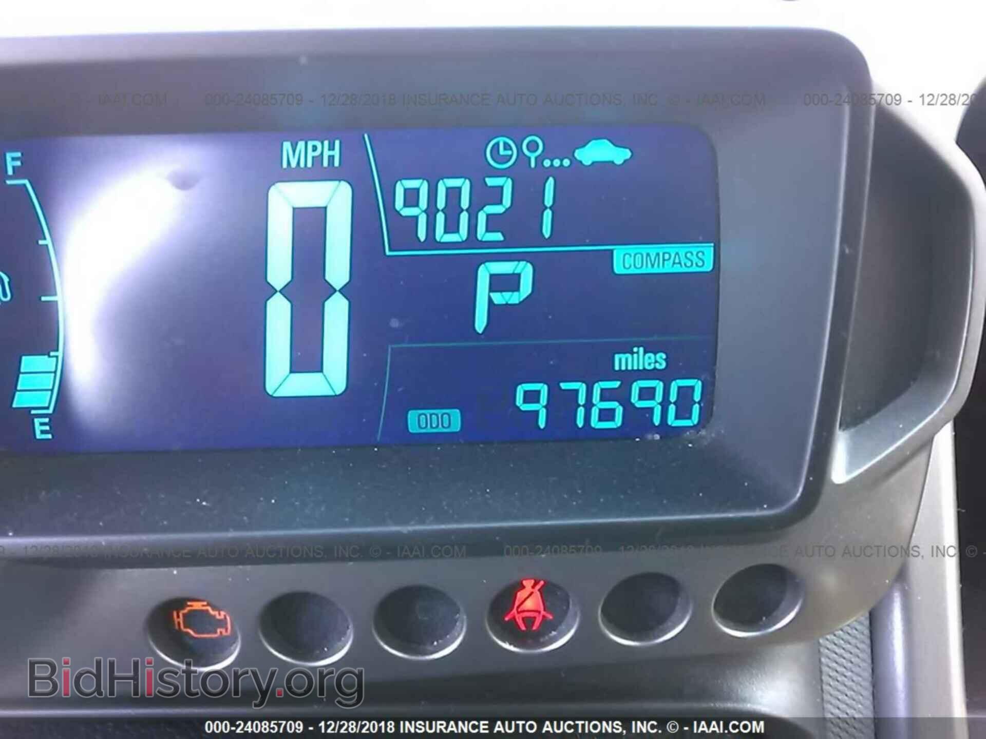 2011 TOYOTA HIGHLANDER - VIN: 5TDZA3EH1BS007723 - Фото 7