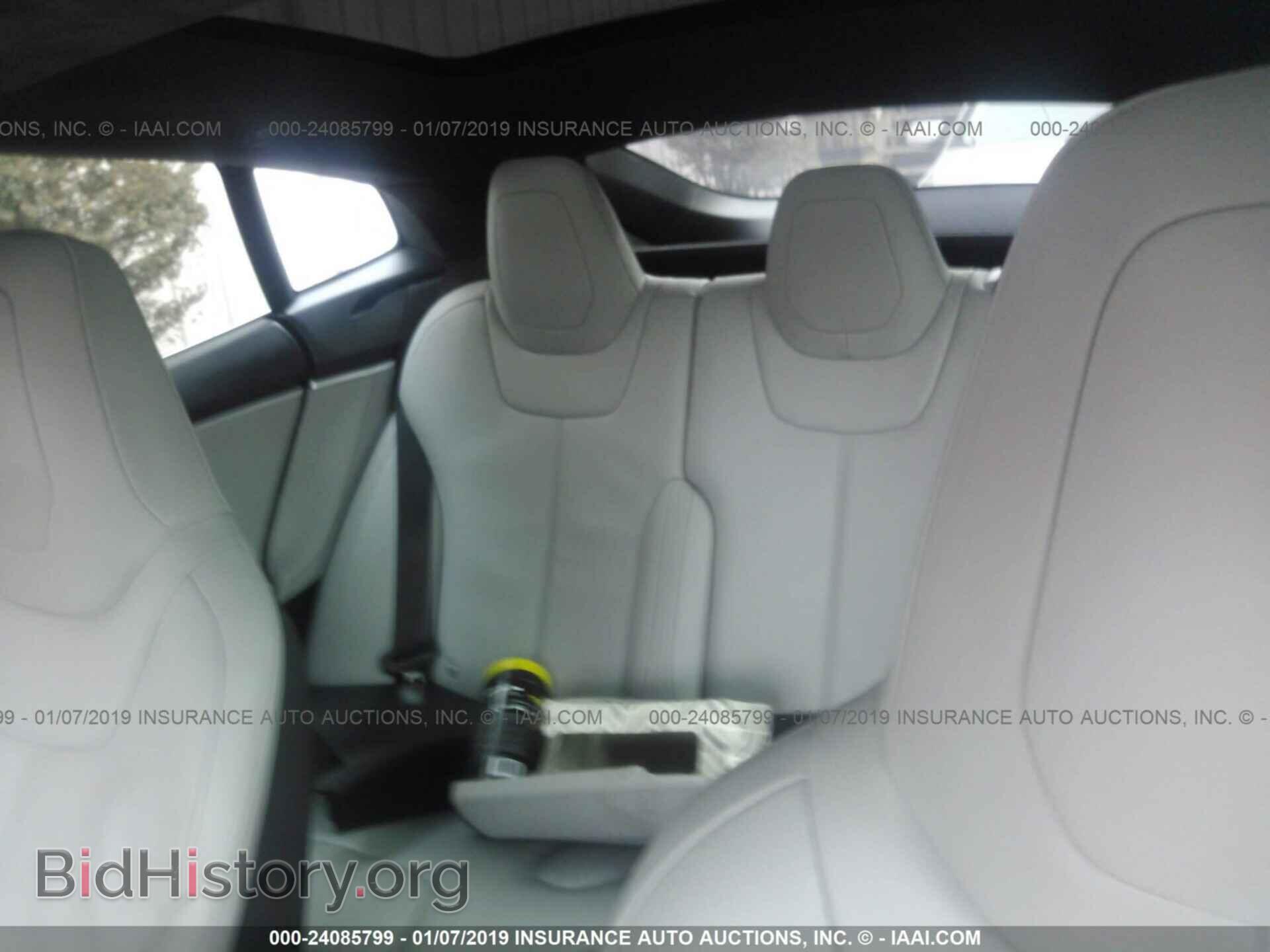 2015 TESLA MODEL S - VIN: 5YJSA1E24FF103938 - Photo 8