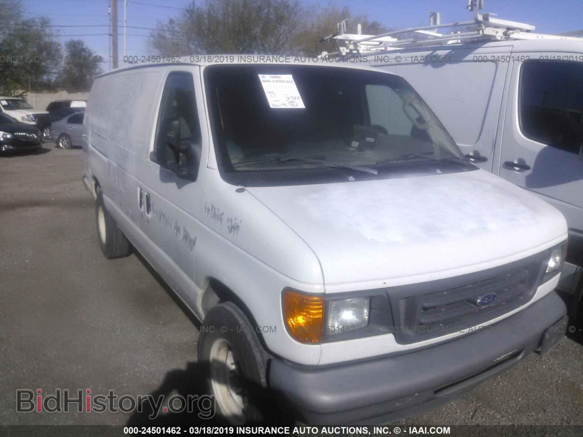 Фотография 1FTNS24W66DA66709 - FORD ECONOLINE 2006