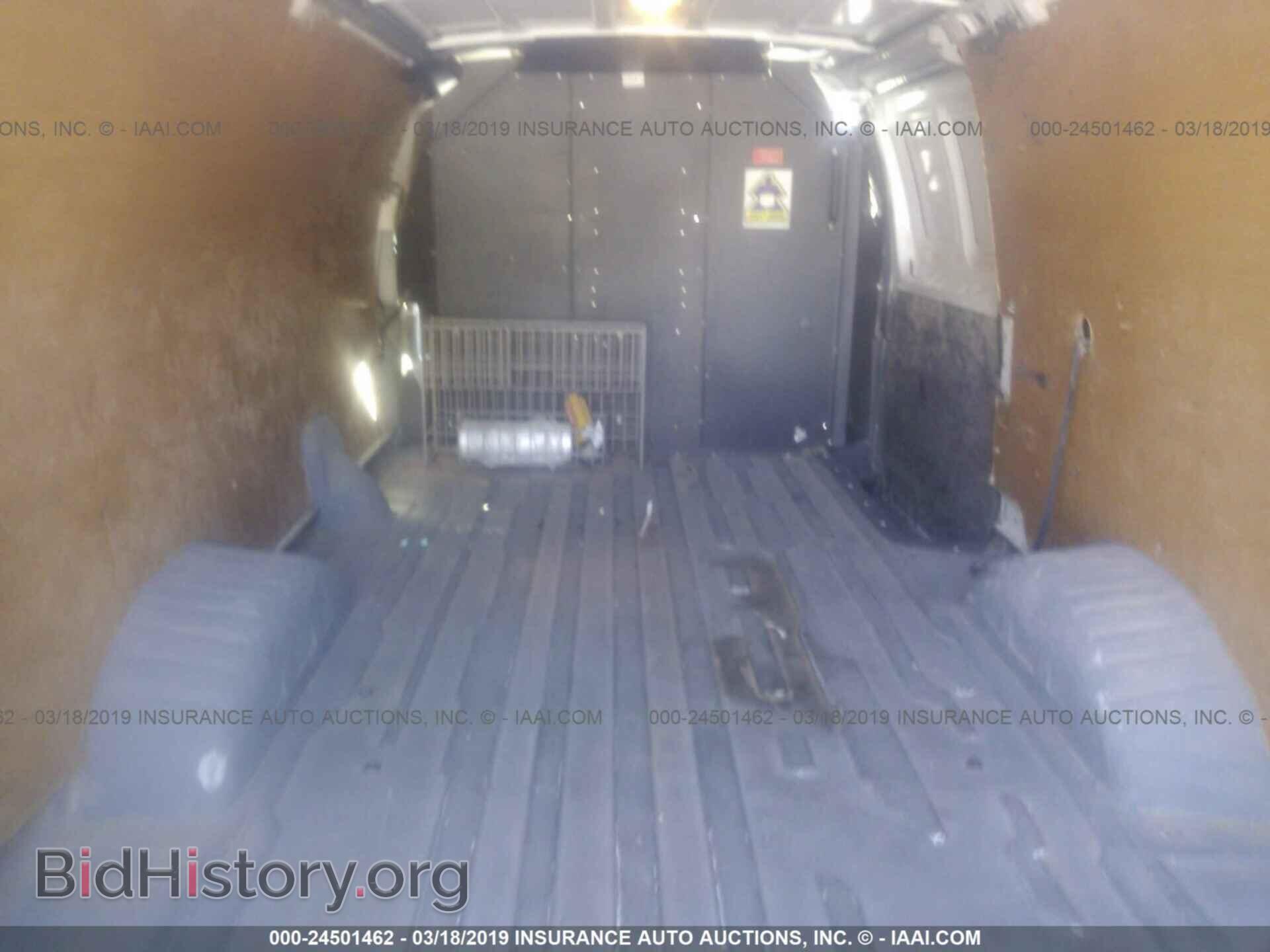2006 FORD ECONOLINE - VIN: 1FTNS24W66DA66709 - Фото 8