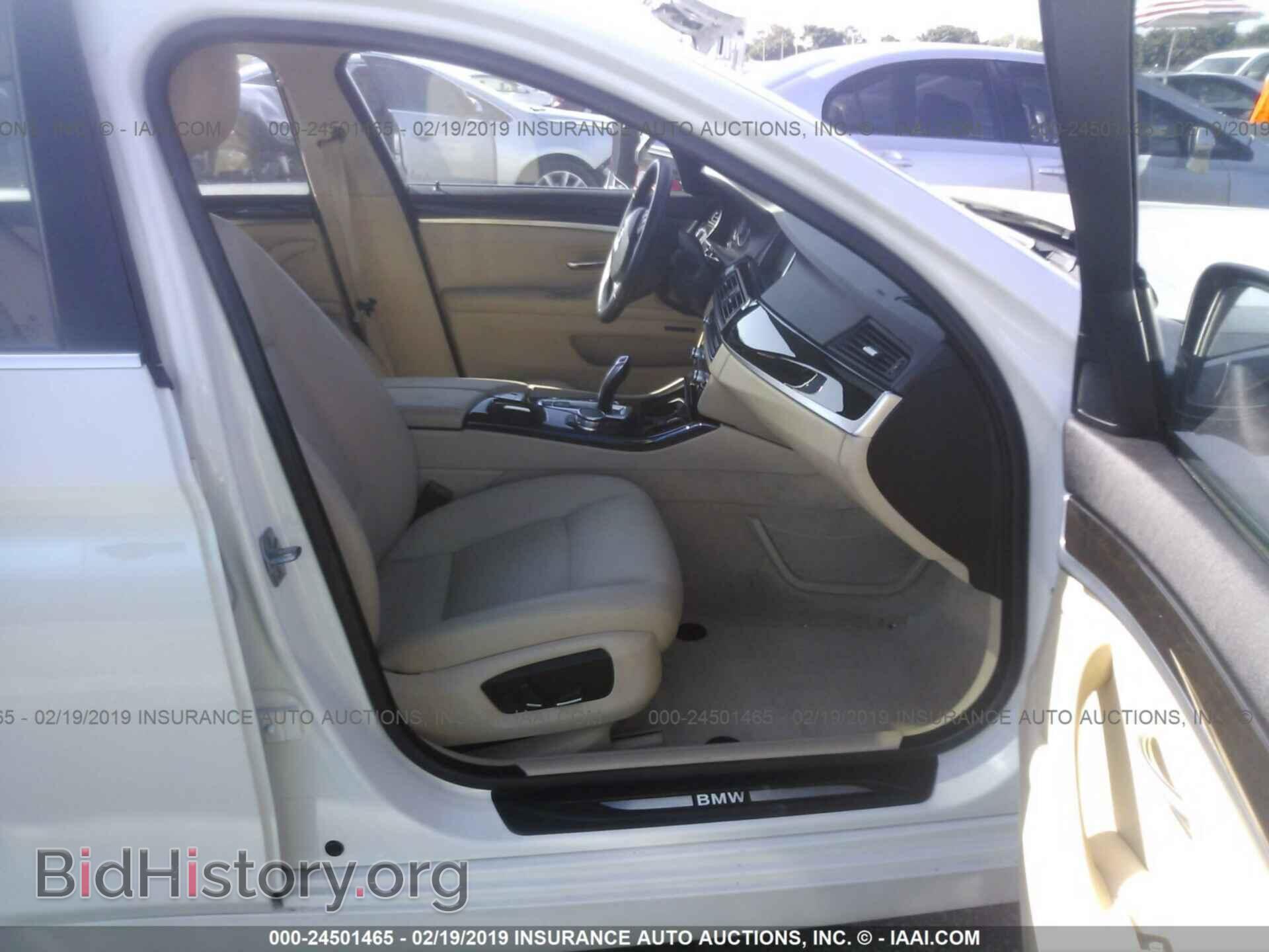 2015 BMW 528 - VIN: WBA5A5C54FD514942 - Фото 5
