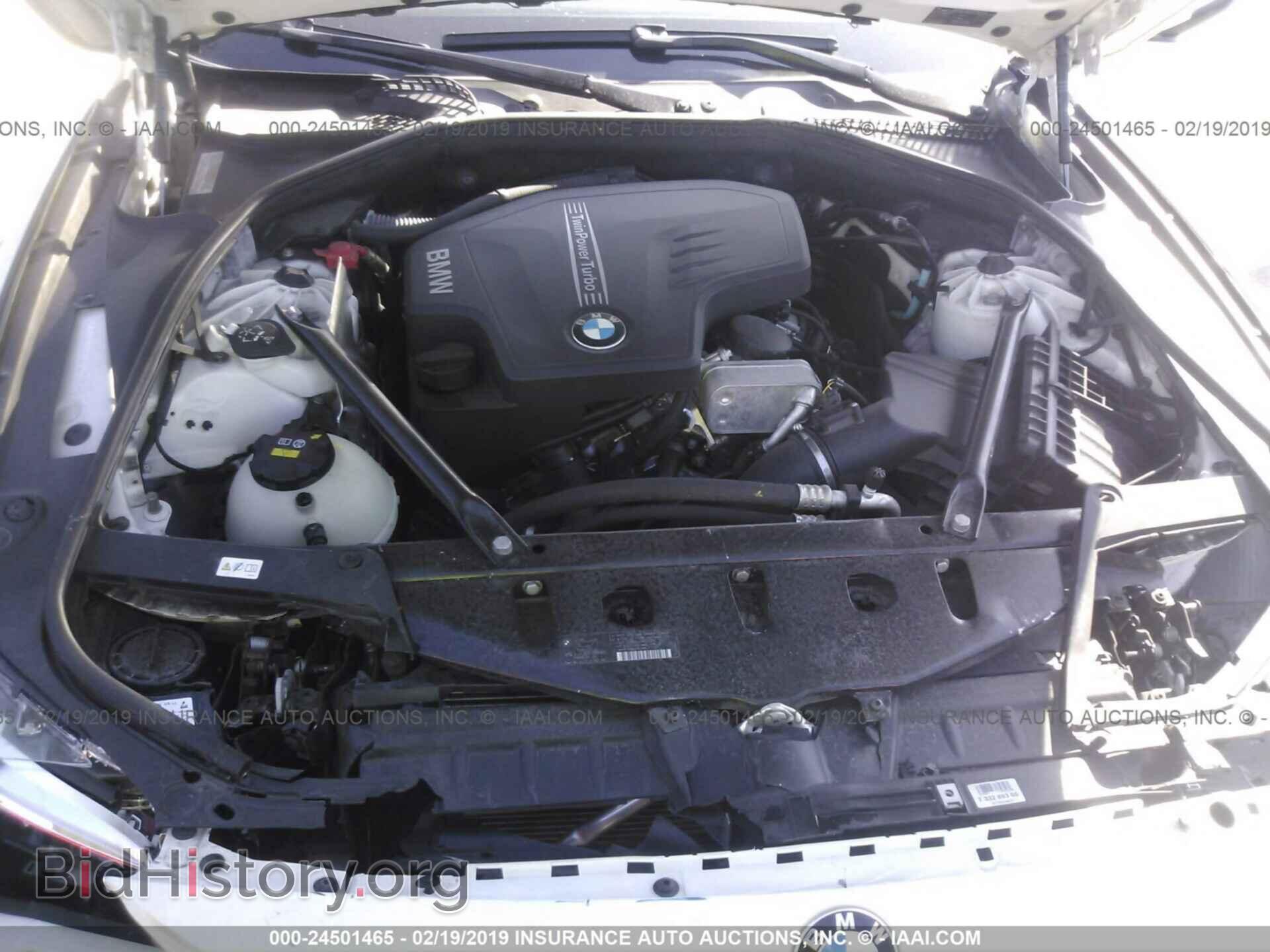 2015 BMW 528 - VIN: WBA5A5C54FD514942 - Фото 10