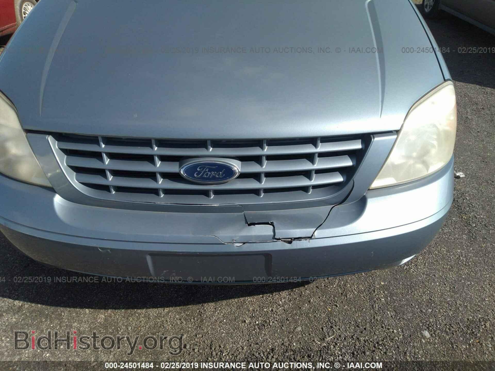 2004 FORD FREESTAR - VIN: 2FMZA506X4BA76718 - Фото 6