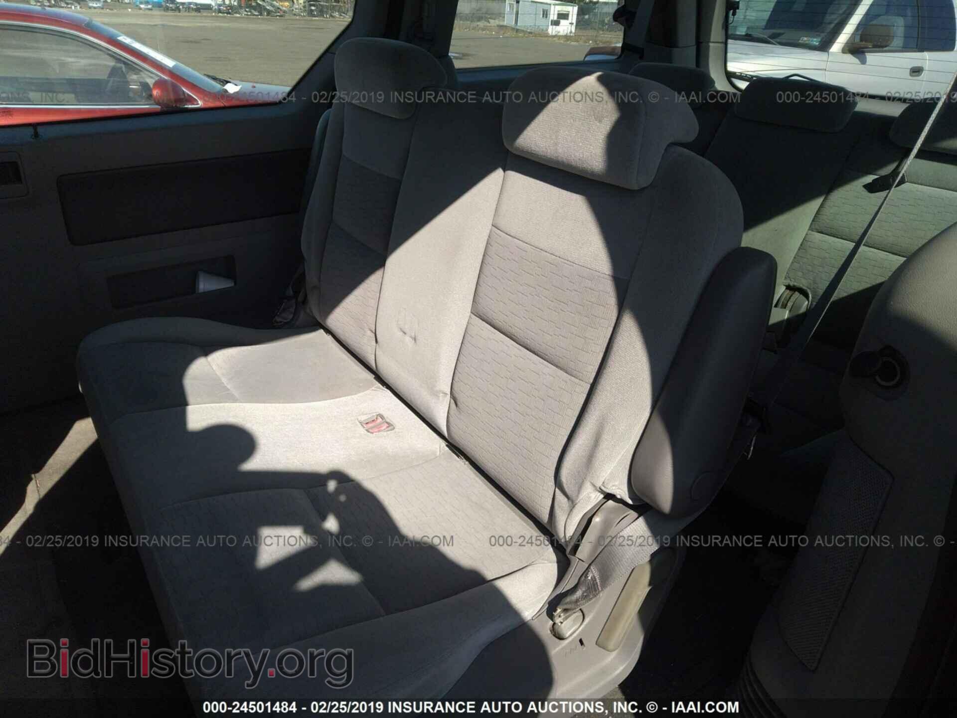 2004 FORD FREESTAR - VIN: 2FMZA506X4BA76718 - Фото 8