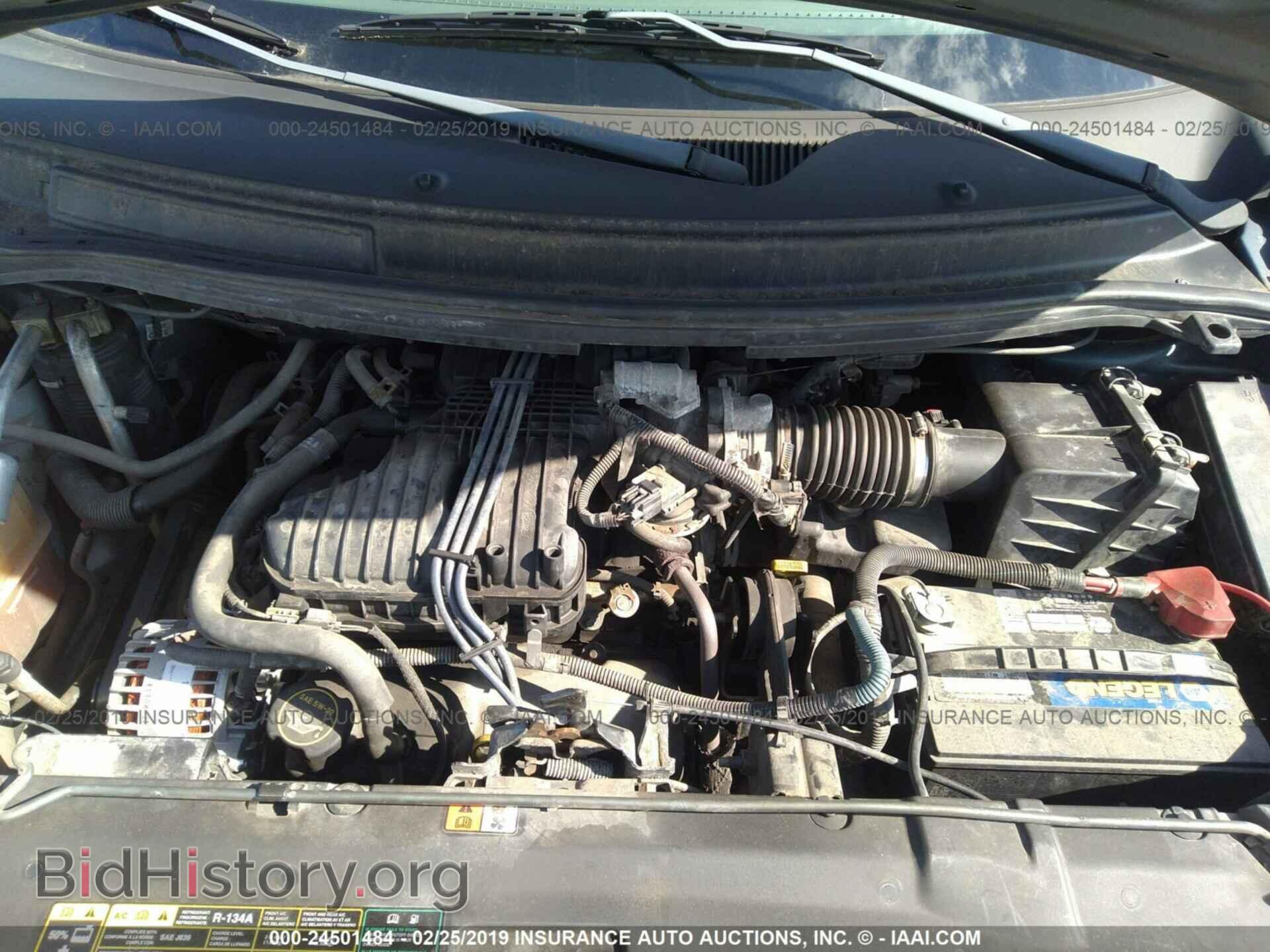 2004 FORD FREESTAR - VIN: 2FMZA506X4BA76718 - Фото 10
