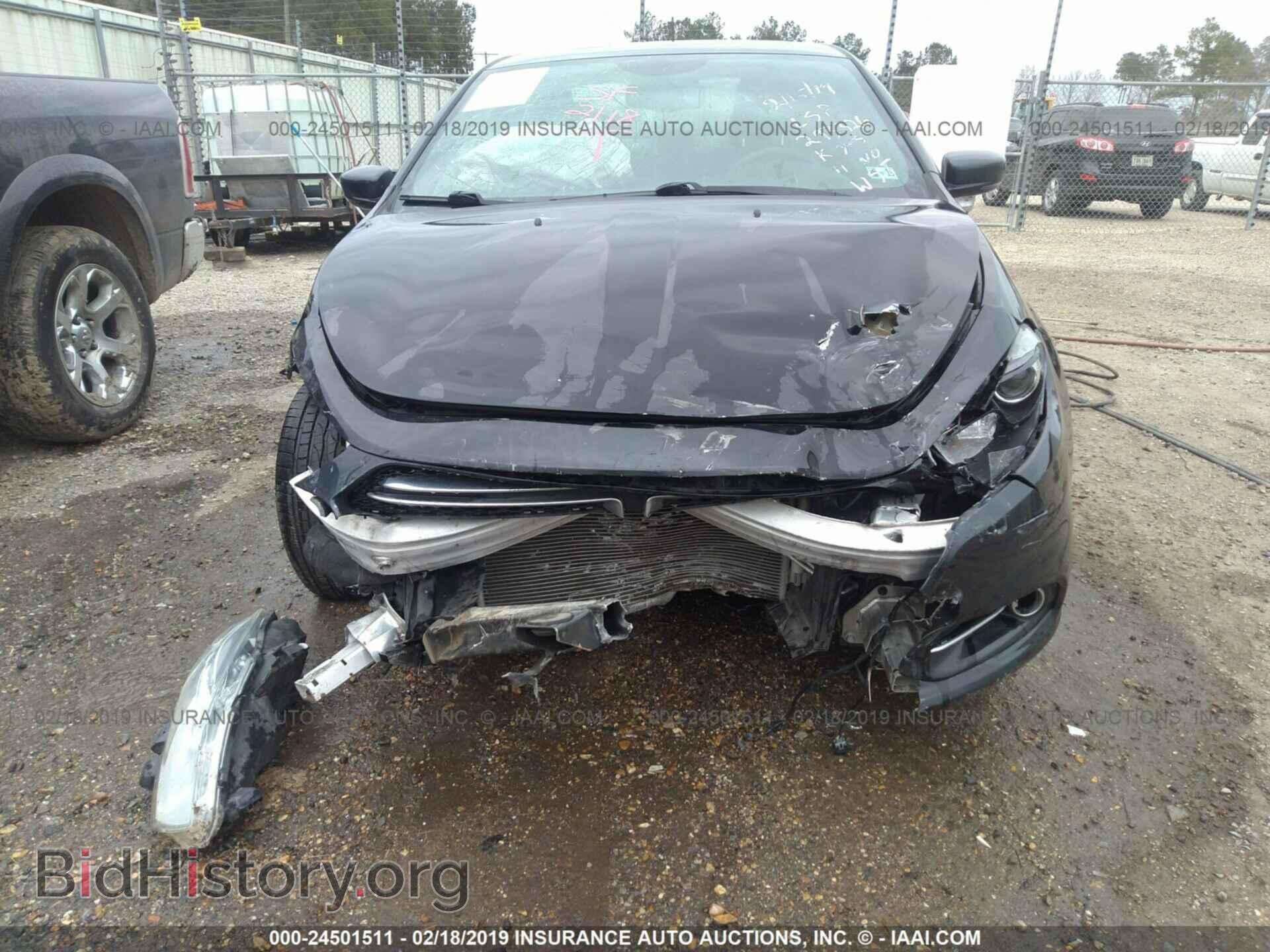 2013 DODGE DART - VIN: 1C3CDFCA7DD293326 - Photo 6