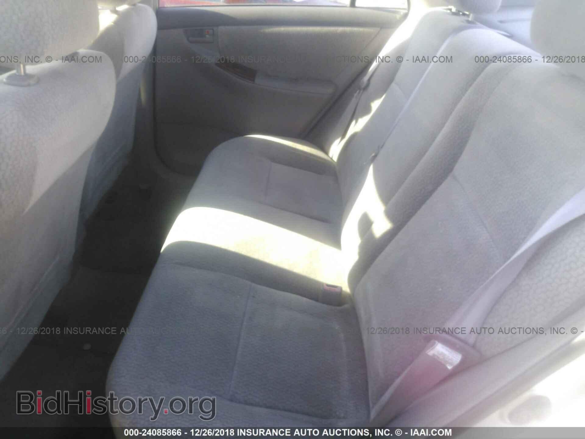 2003 TOYOTA COROLLA - VIN: JTDBR32E630021870 - Фото 8