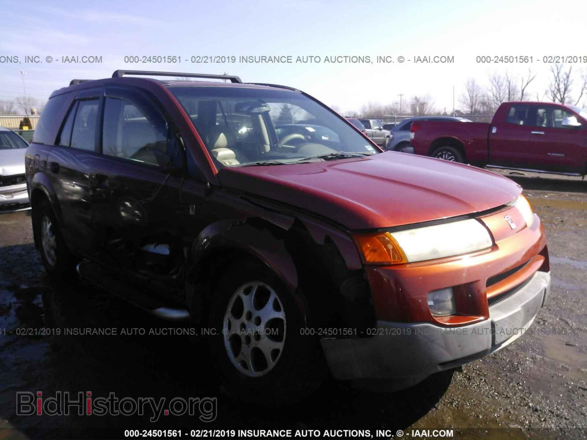 Photo 5GZCZ63B33S831227 - SATURN VUE 2003