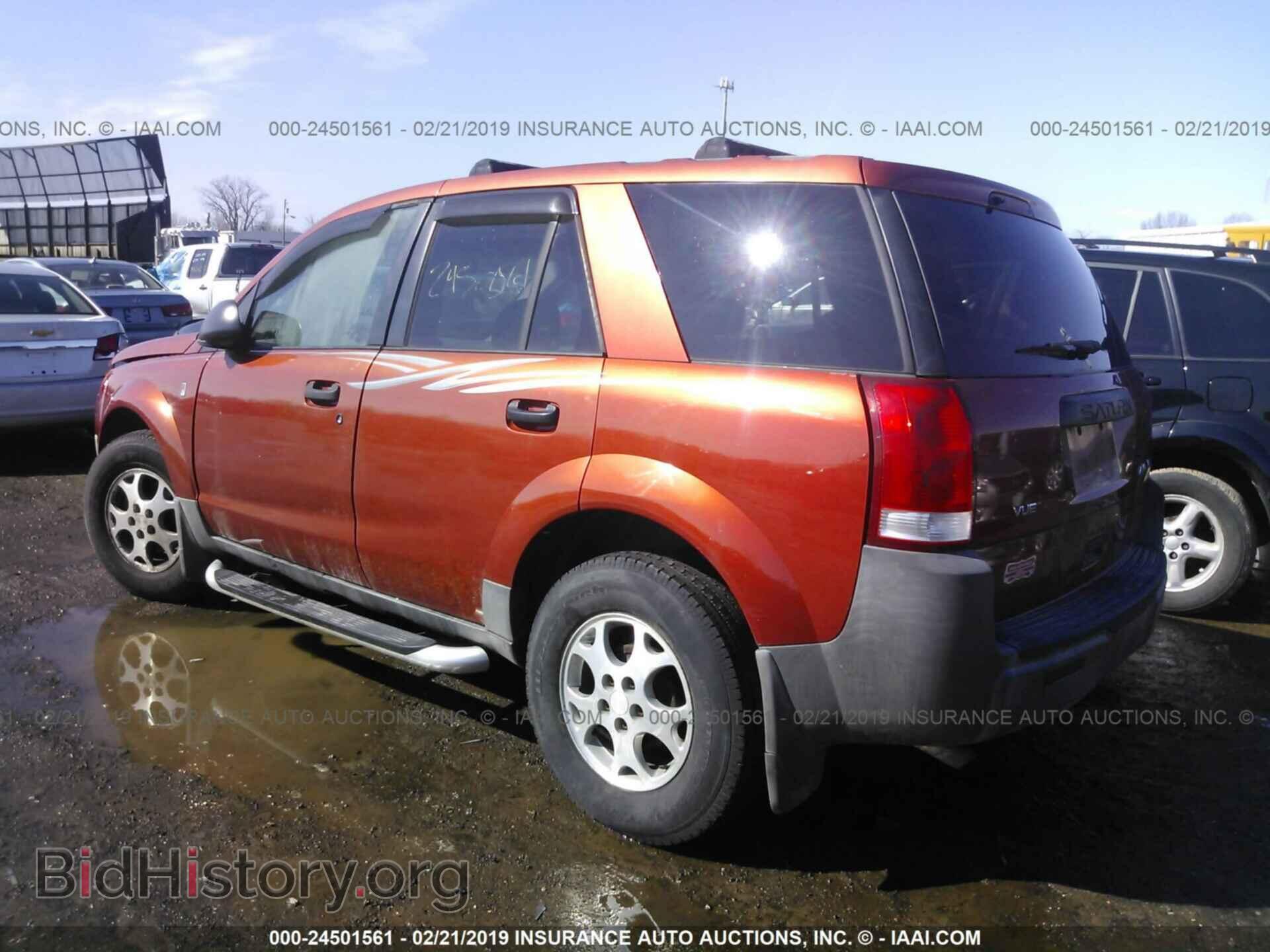 2003 SATURN VUE - VIN: 5GZCZ63B33S831227 - Photo 3